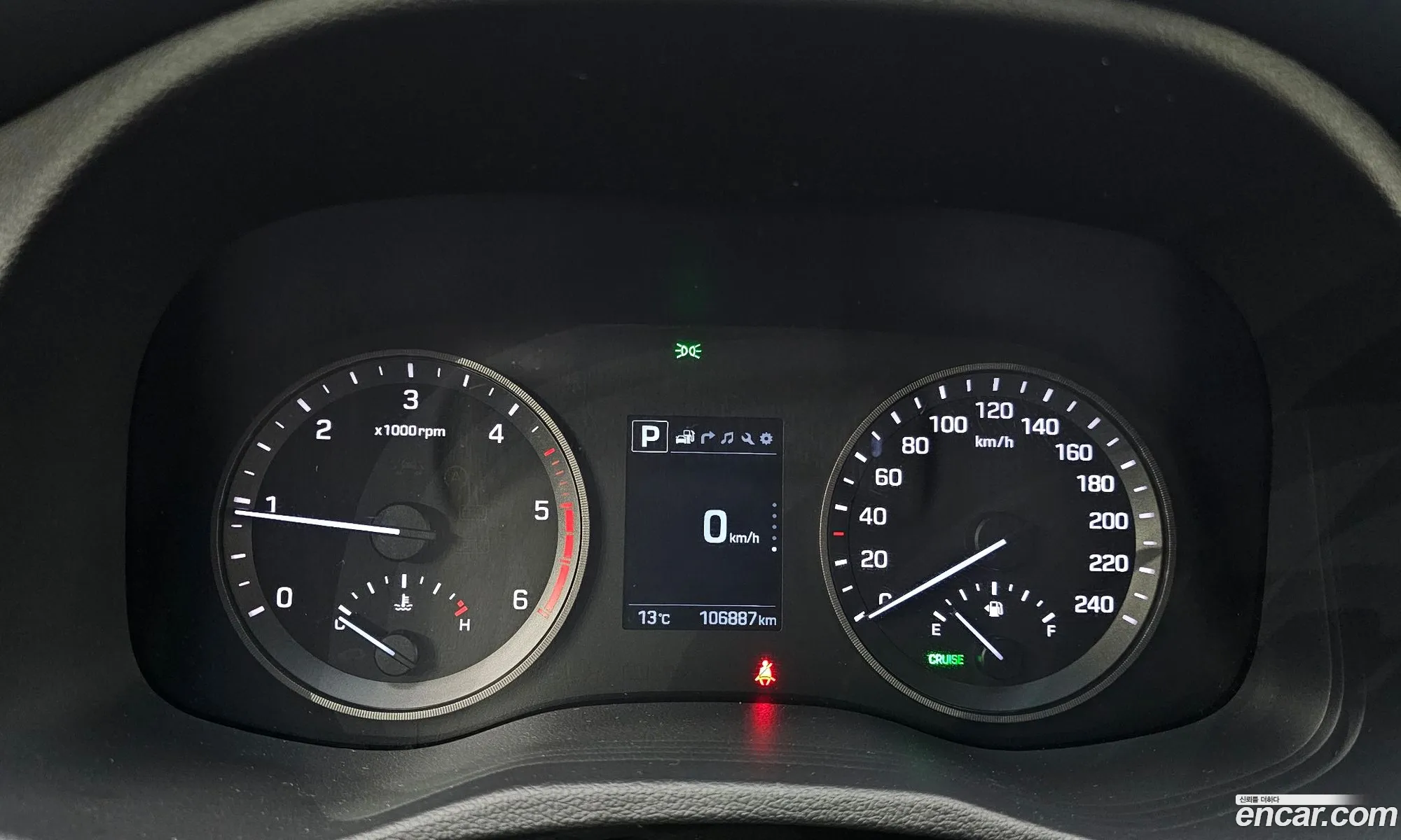 Hyundai Tucson 2016 — 7