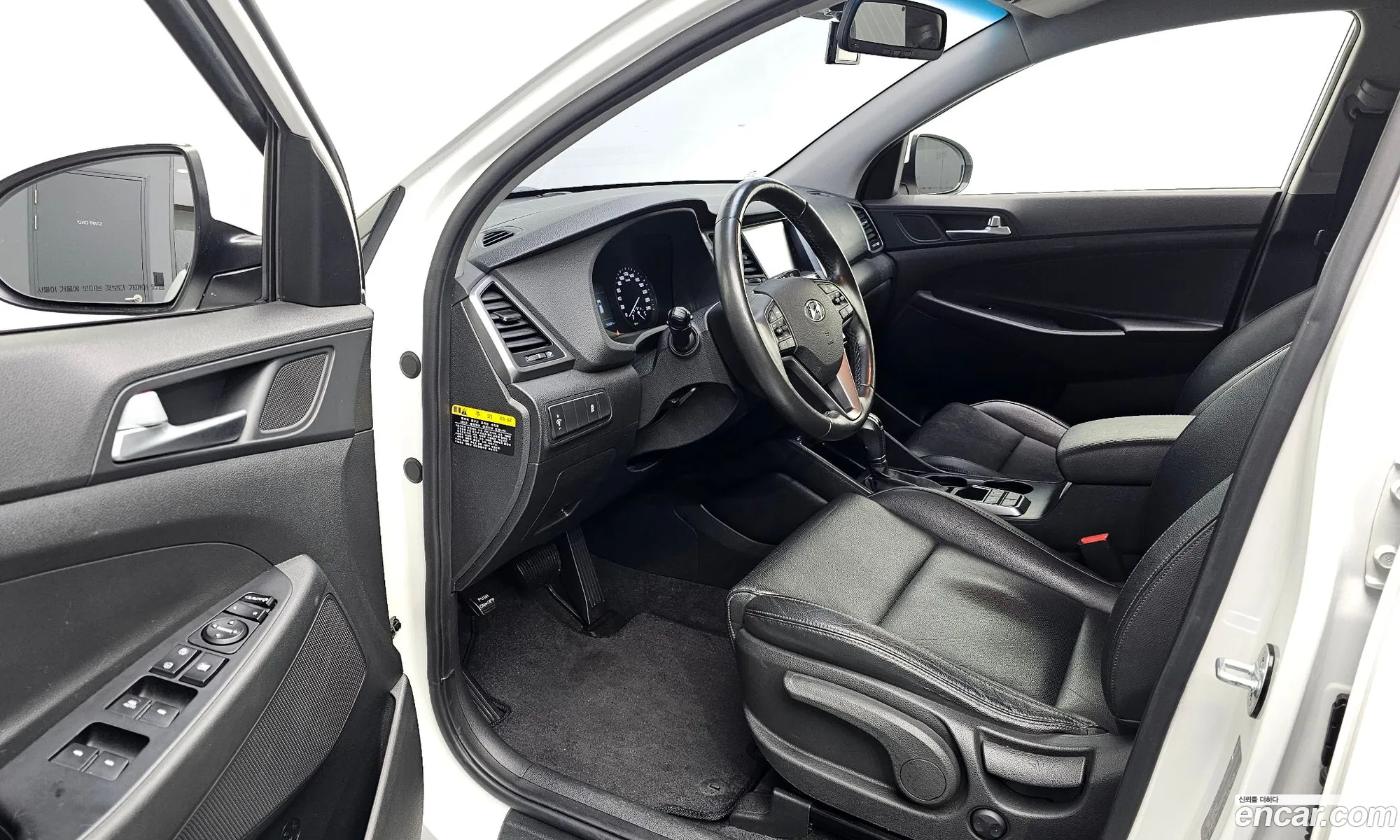 Hyundai Tucson 2016 — 6