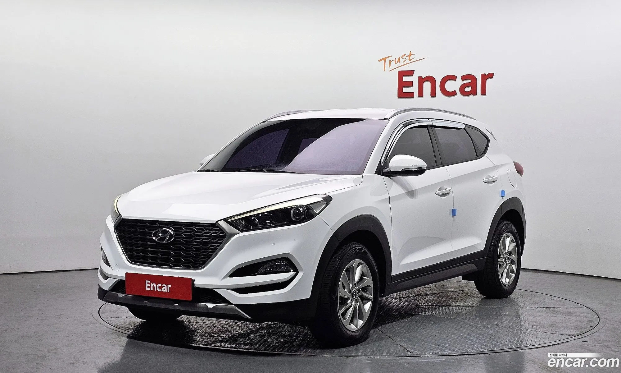Hyundai Tucson 2016 — 8