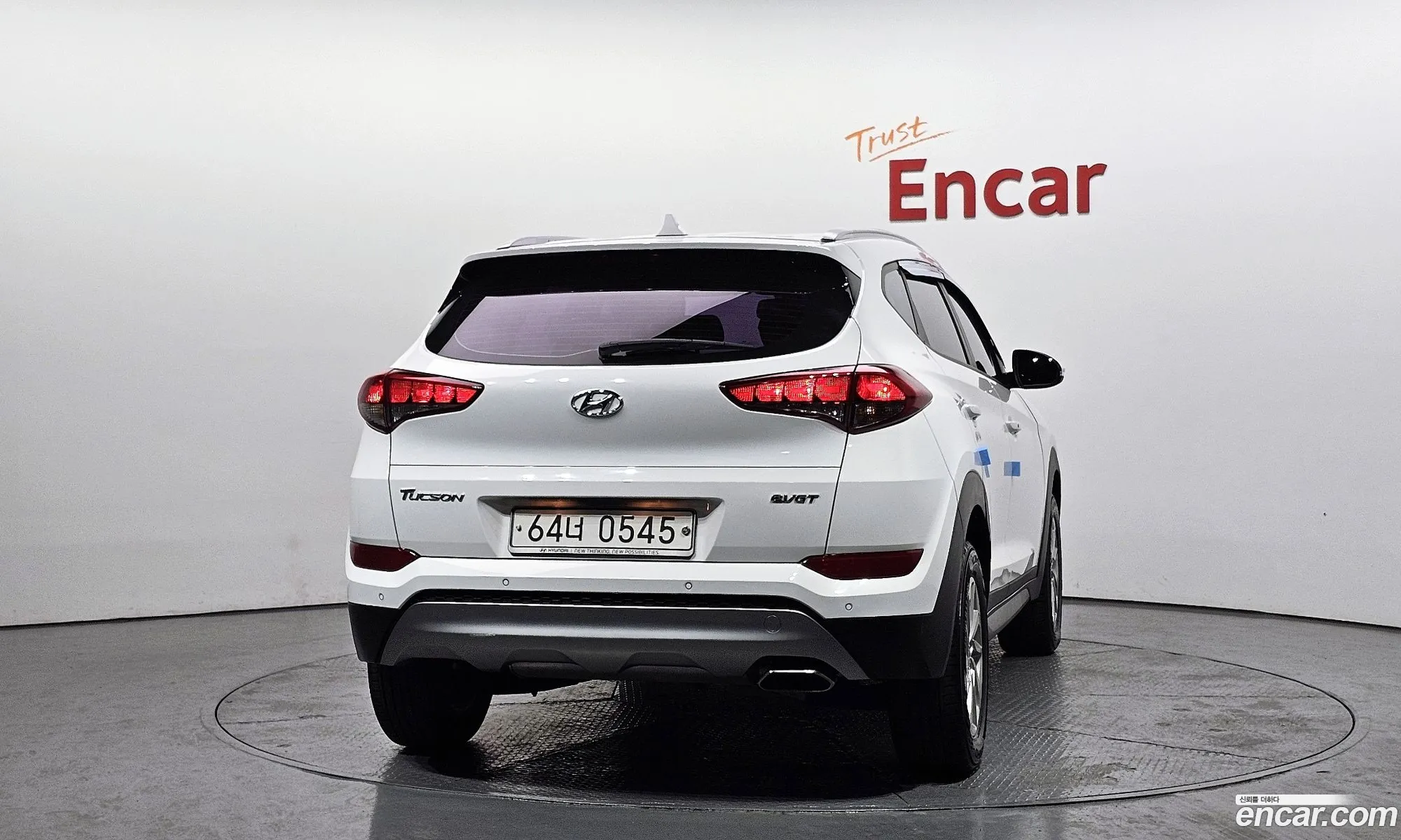 Hyundai Tucson 2016 — 3