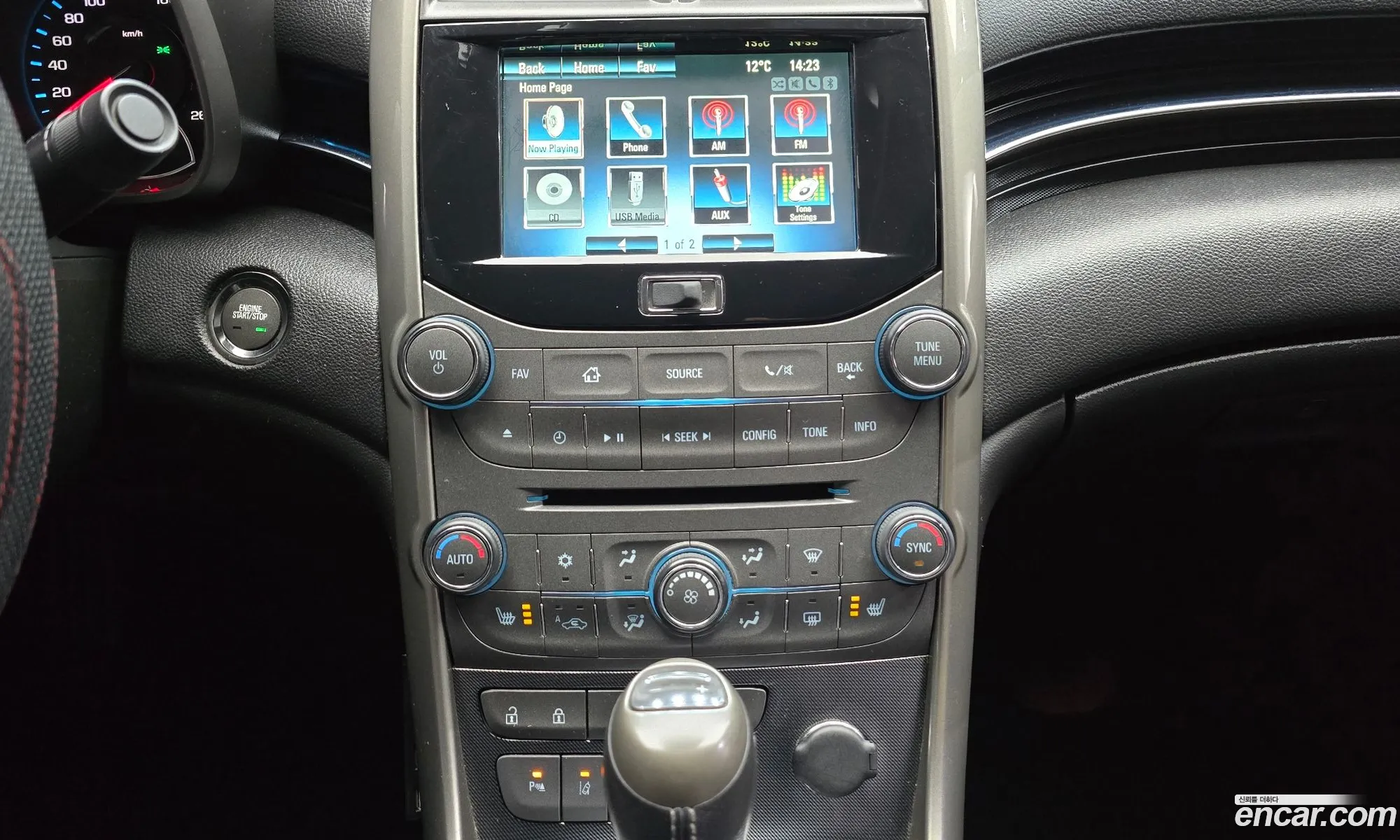 Chevrolet (GM Daewoo) Malibu 2012 — 6