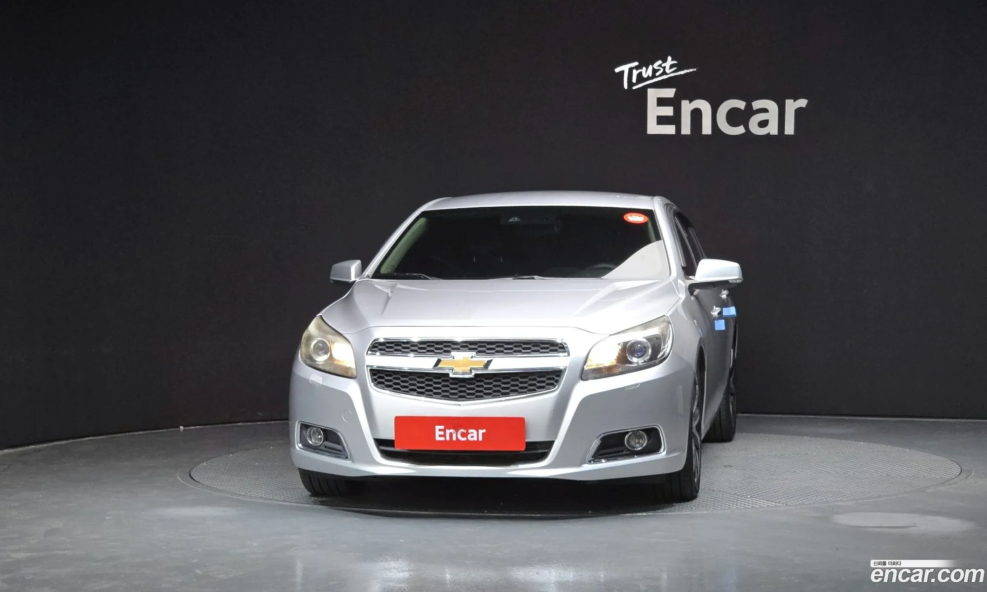 Chevrolet (GM Daewoo) Malibu 2012 — 18