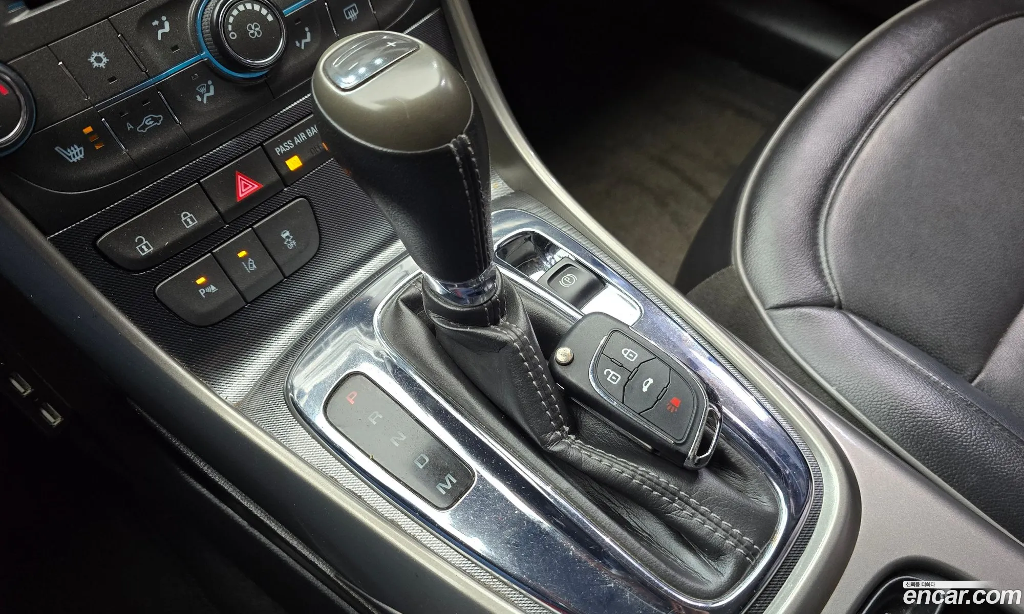 Chevrolet (GM Daewoo) Malibu 2012 — 19