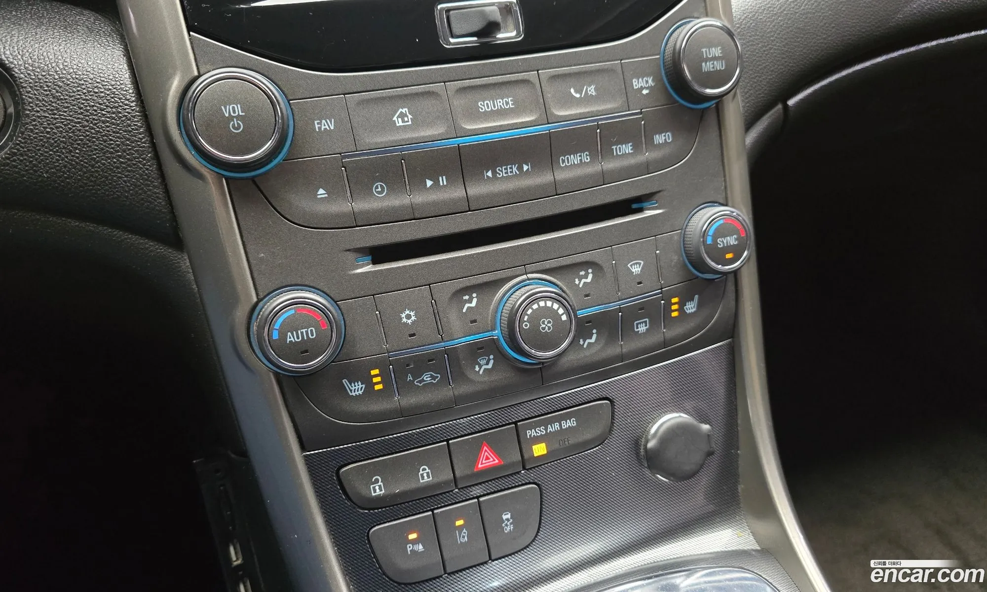 Chevrolet (GM Daewoo) Malibu 2012 — 16