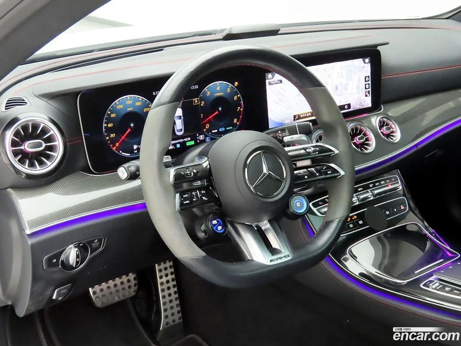 Mercedes-Benz E-Class W213 2021 — 10