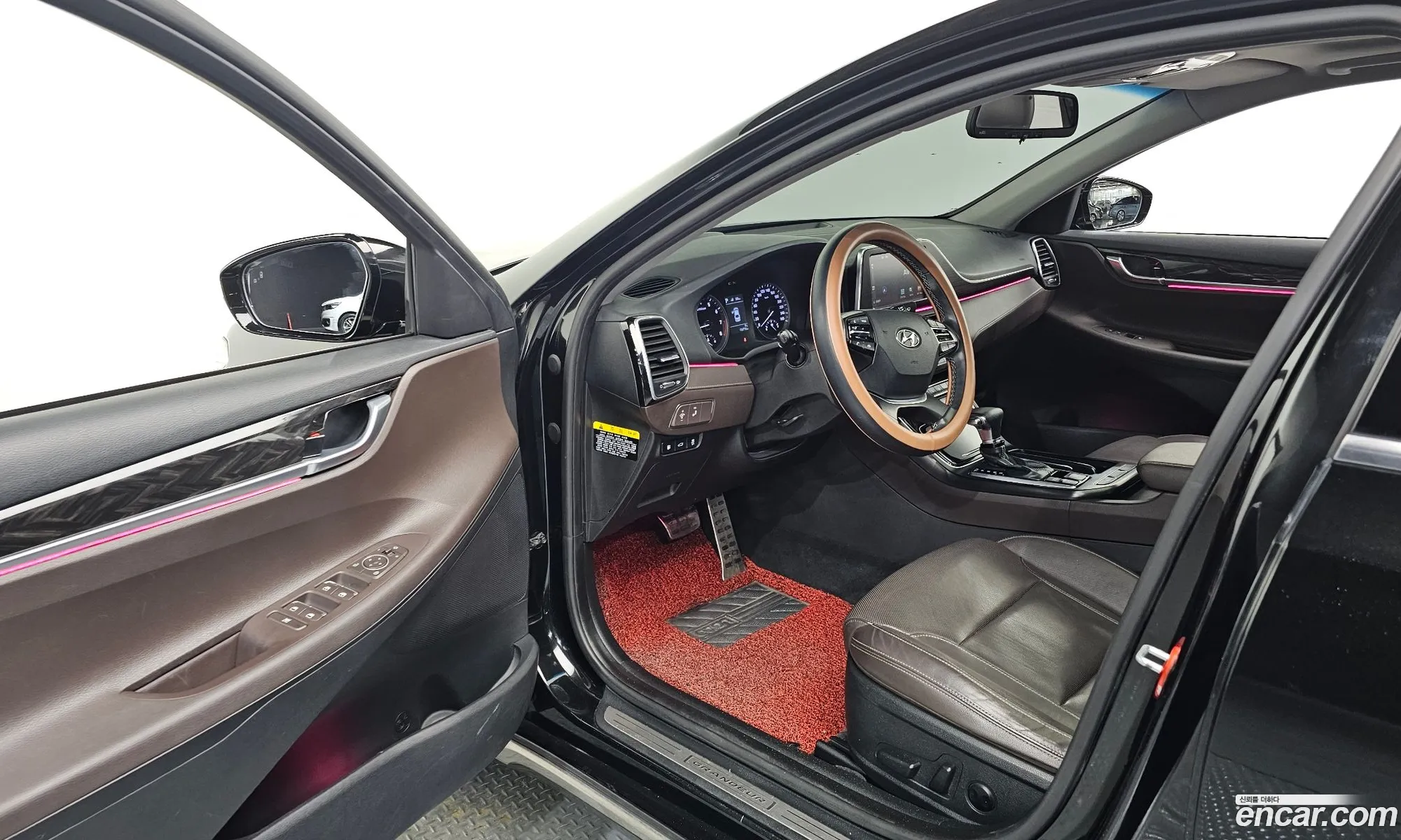 Hyundai Grandeur IG 2016 — 8