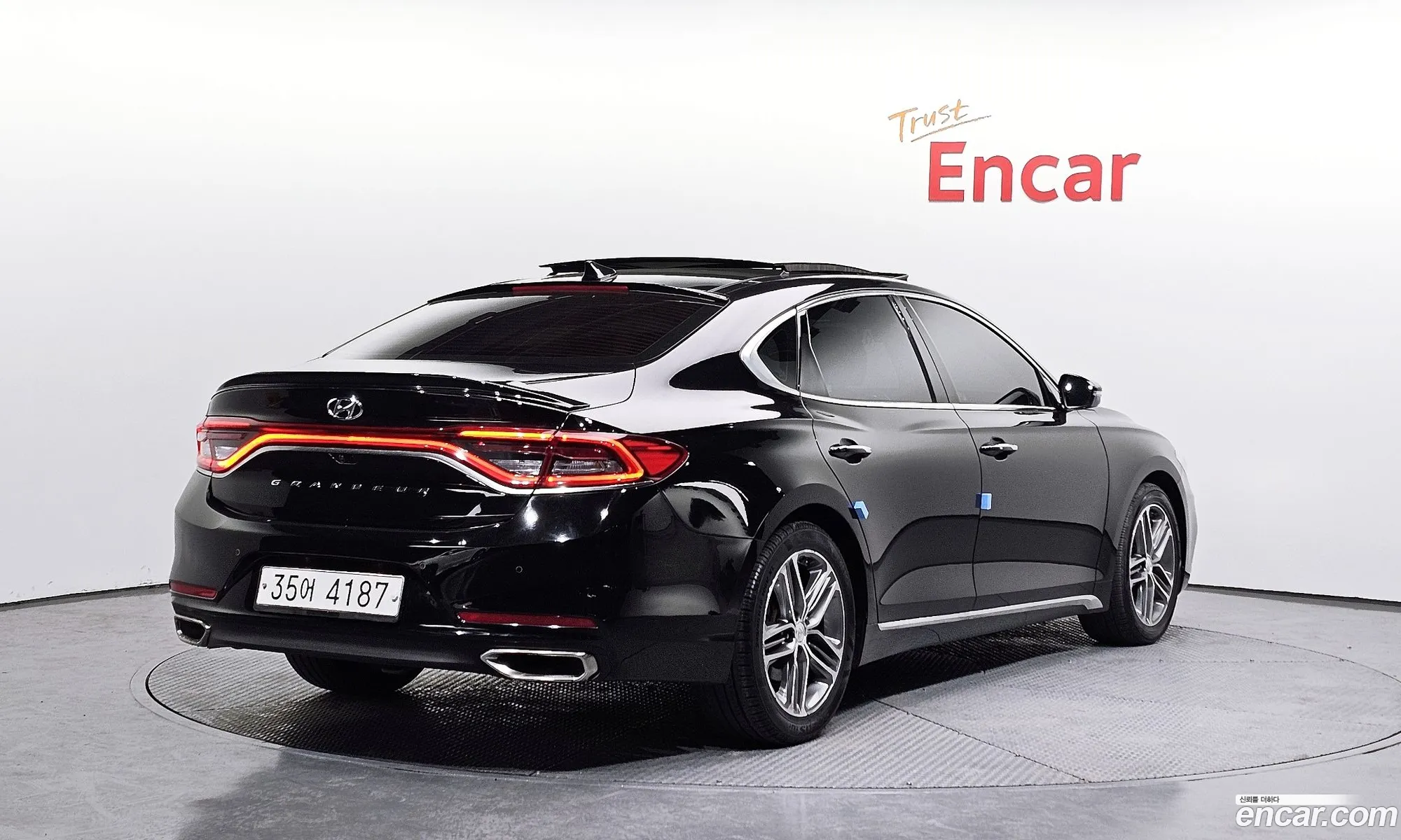Hyundai Grandeur IG 2016 — 13