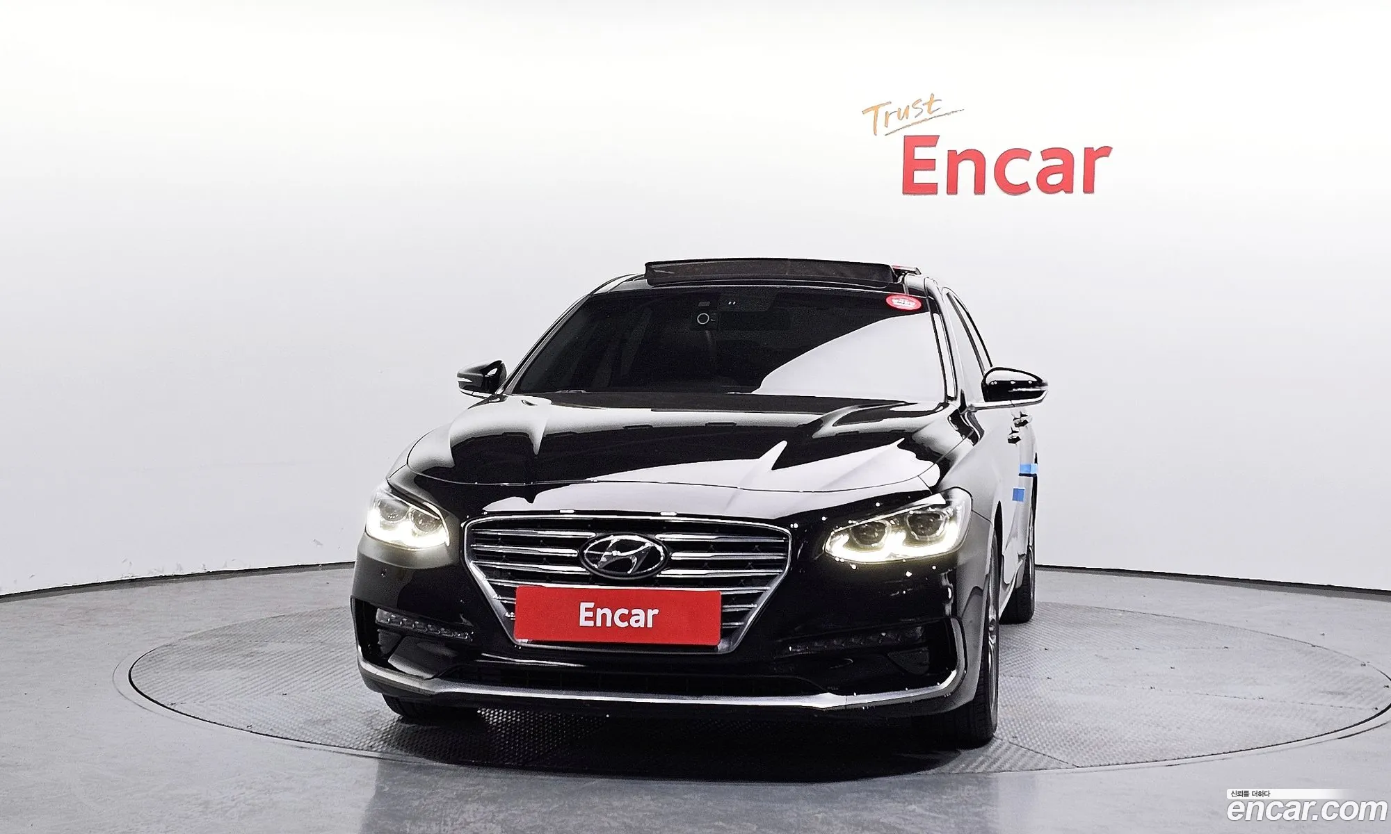 Hyundai Grandeur IG 2016 — 7
