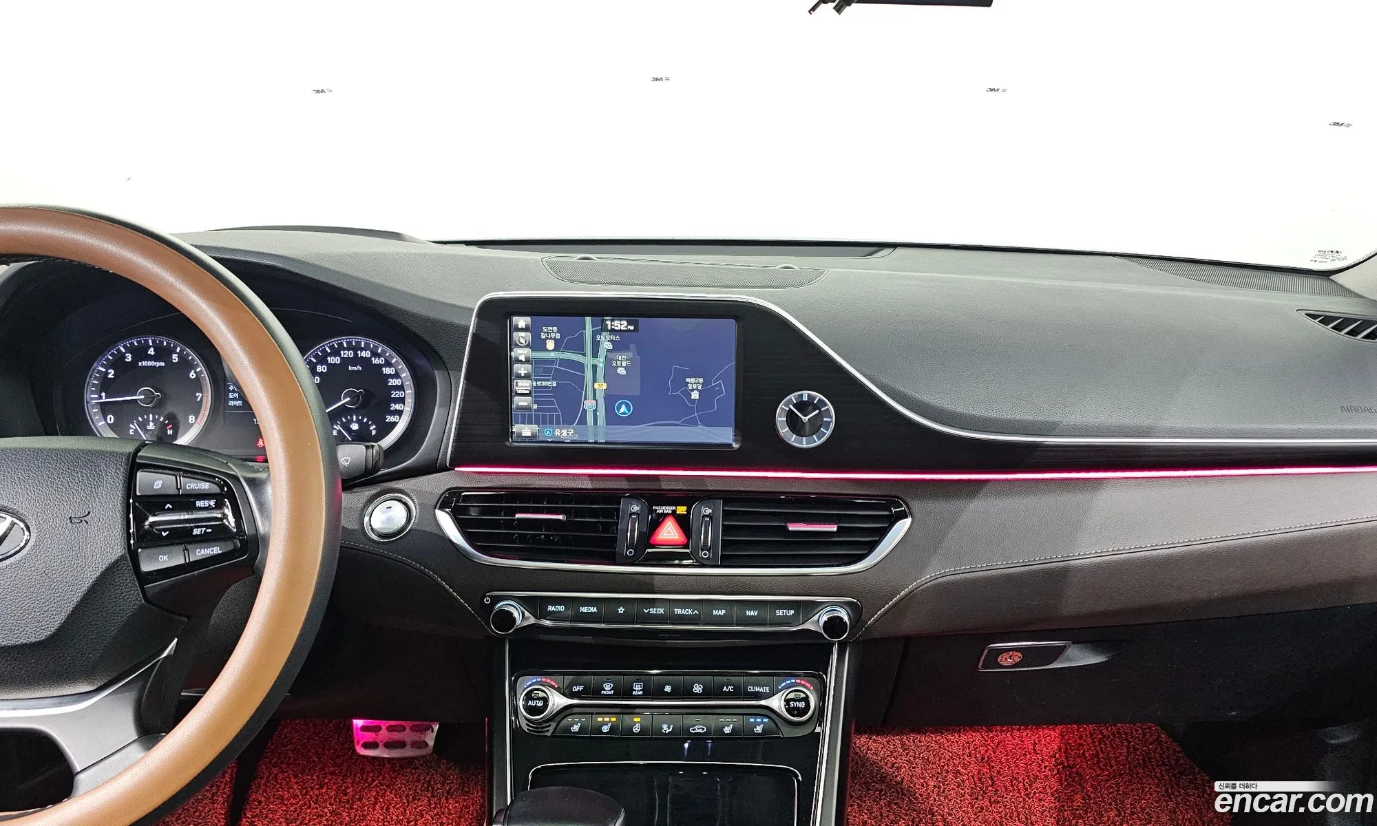 Hyundai Grandeur IG 2016 — 2