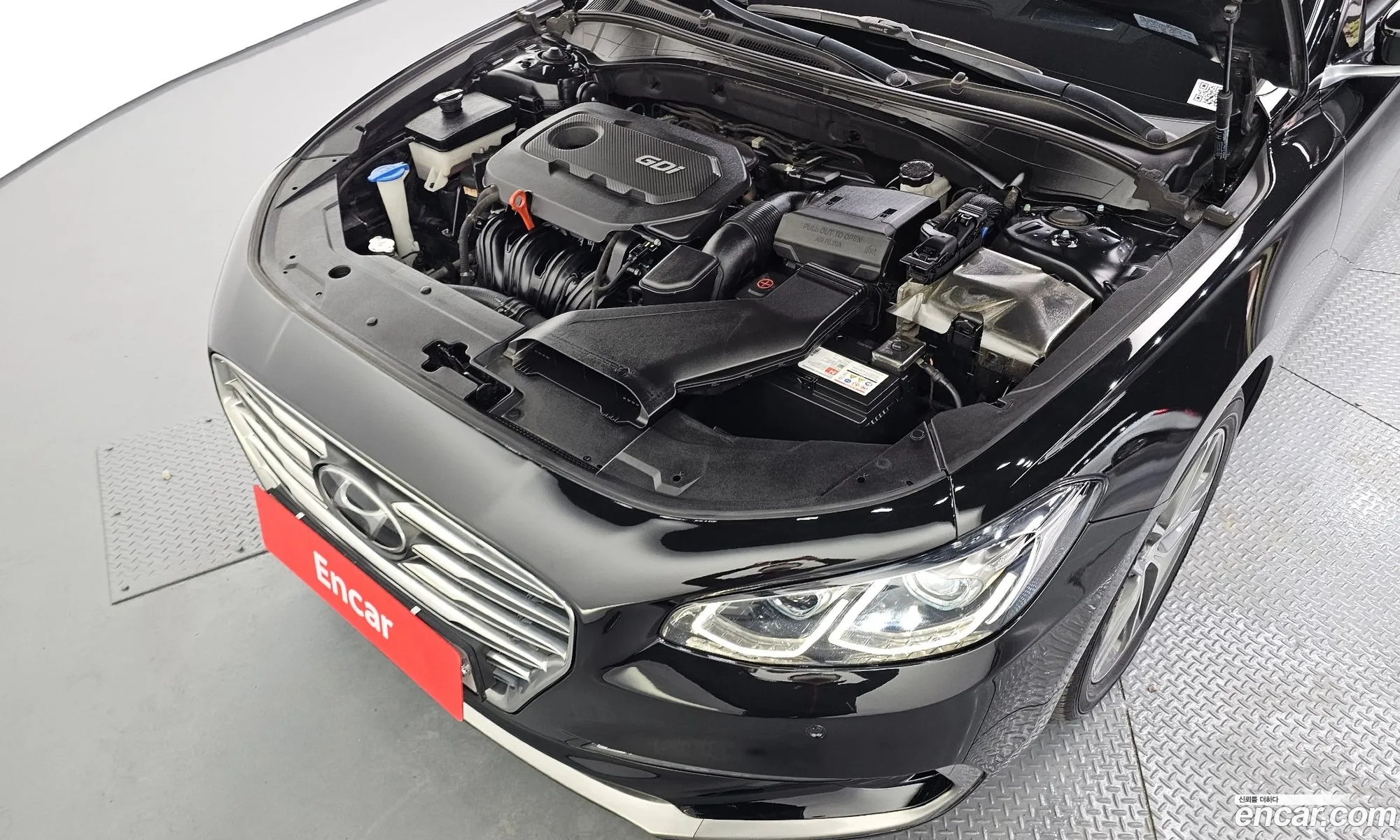 Hyundai Grandeur IG 2016 — 11