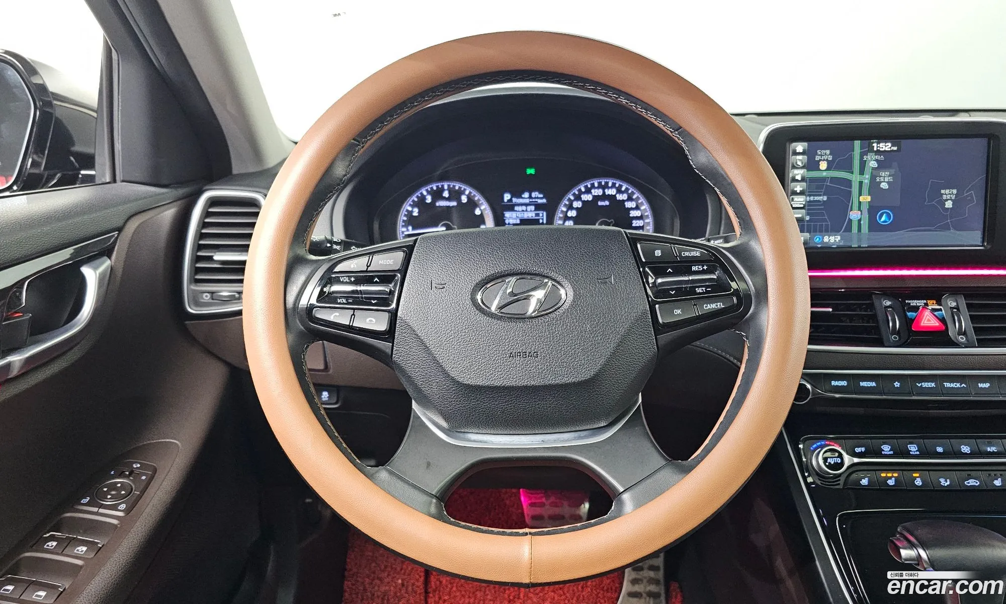 Hyundai Grandeur IG 2016 — 3