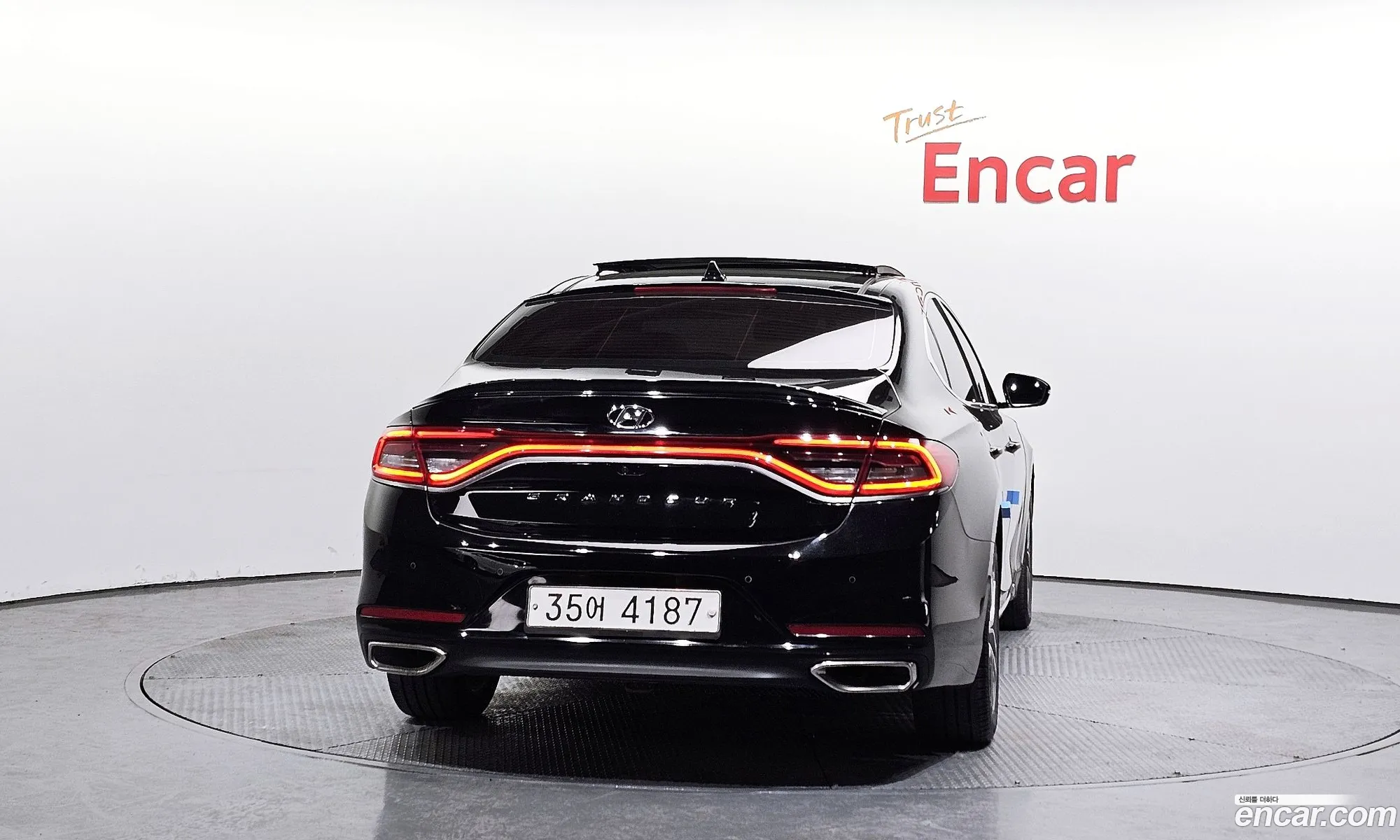 Hyundai Grandeur IG 2016 — 20