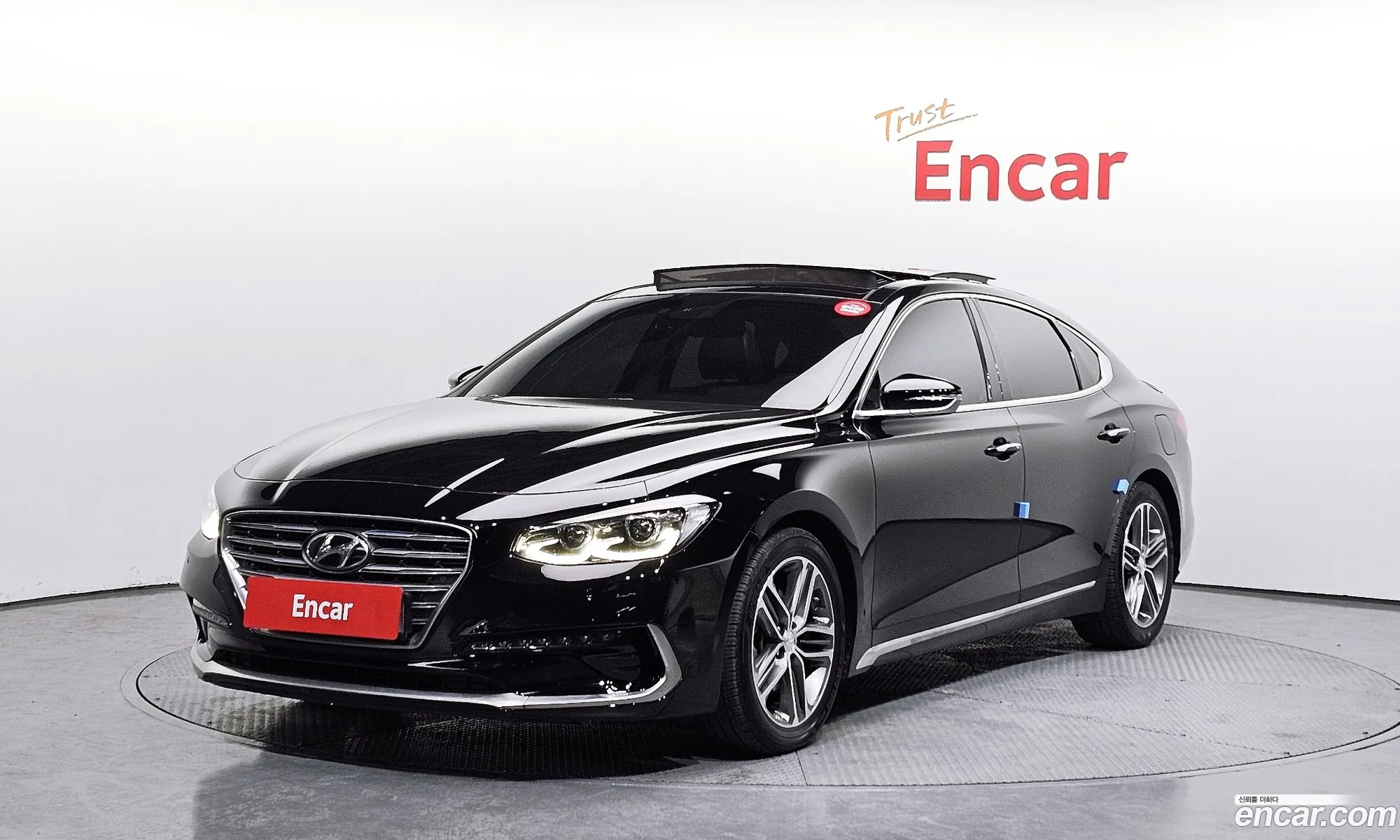 Hyundai Grandeur IG 2016 — 14