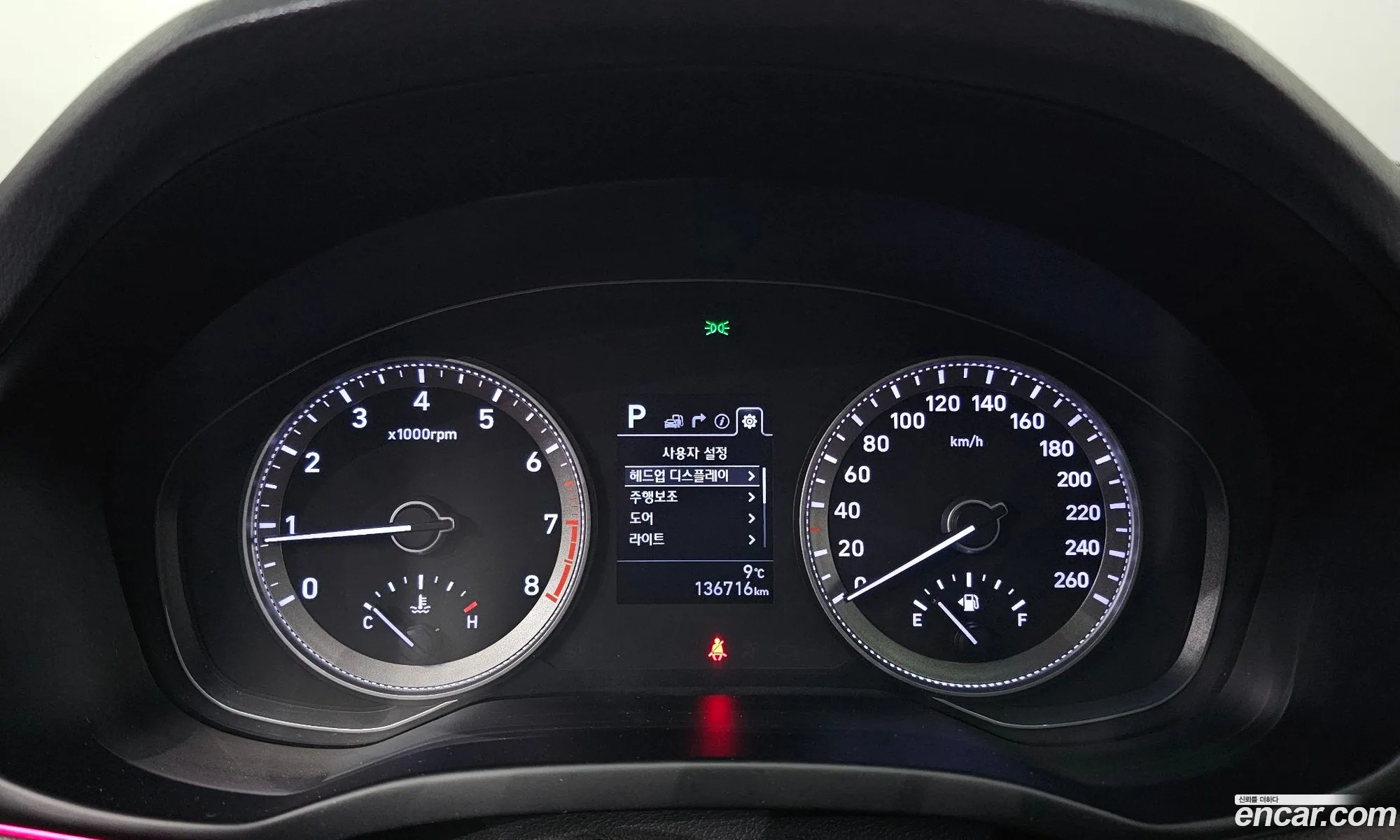 Hyundai Grandeur IG 2016 — 19