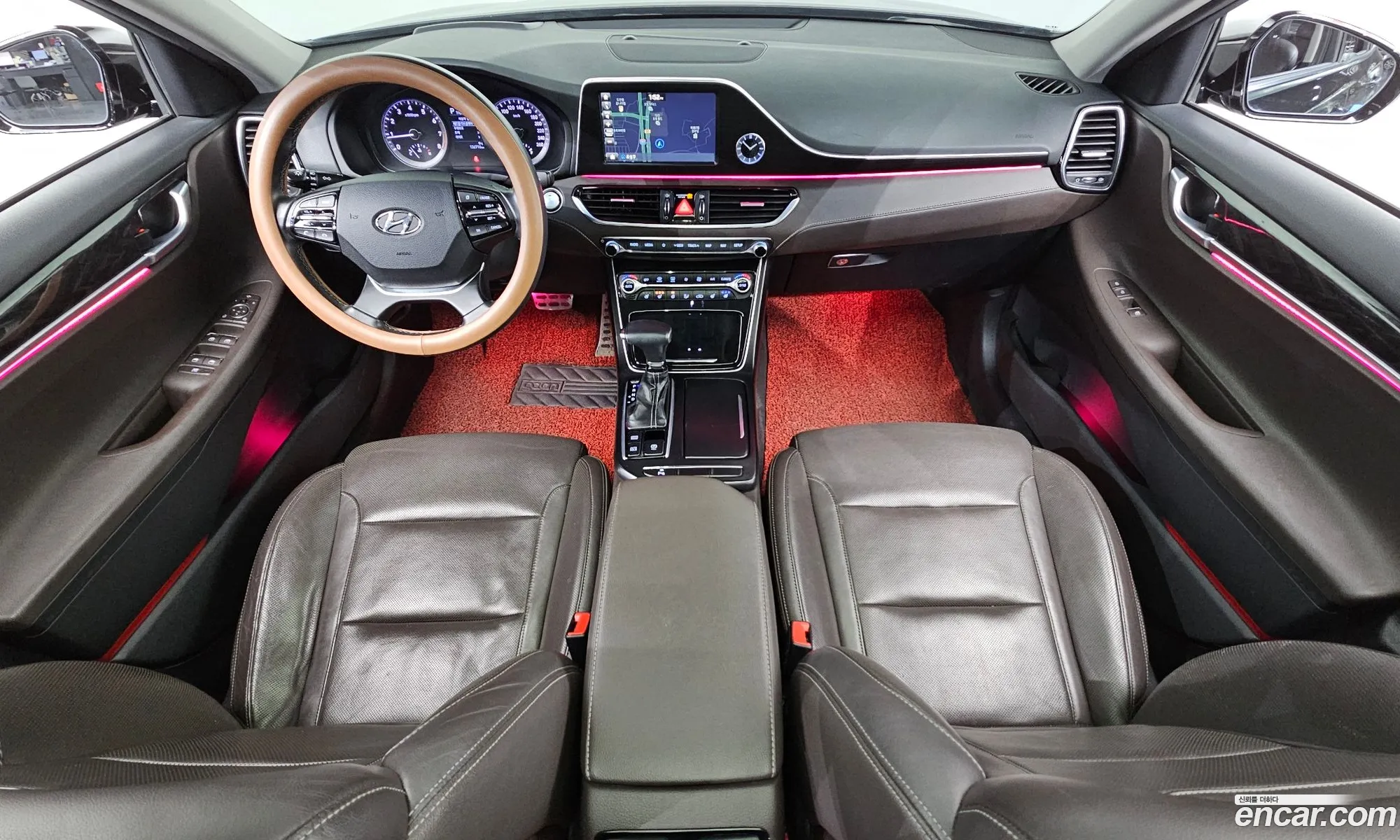 Hyundai Grandeur IG 2016 — 12