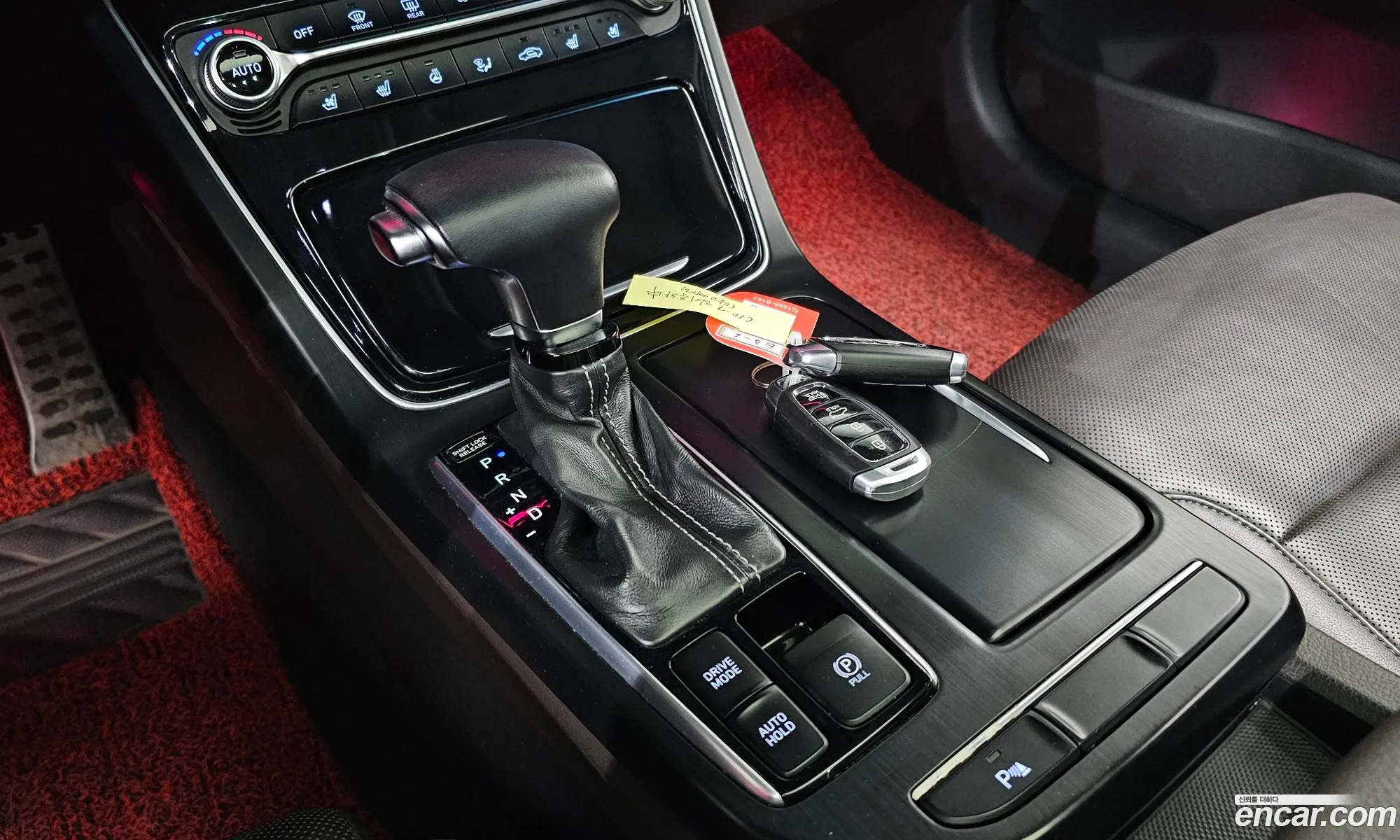 Hyundai Grandeur IG 2016 — 10