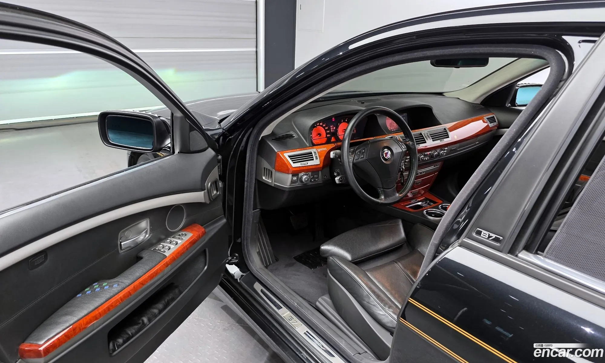 BMW 7 Series 2005 WAPB744005UH10099 — 9