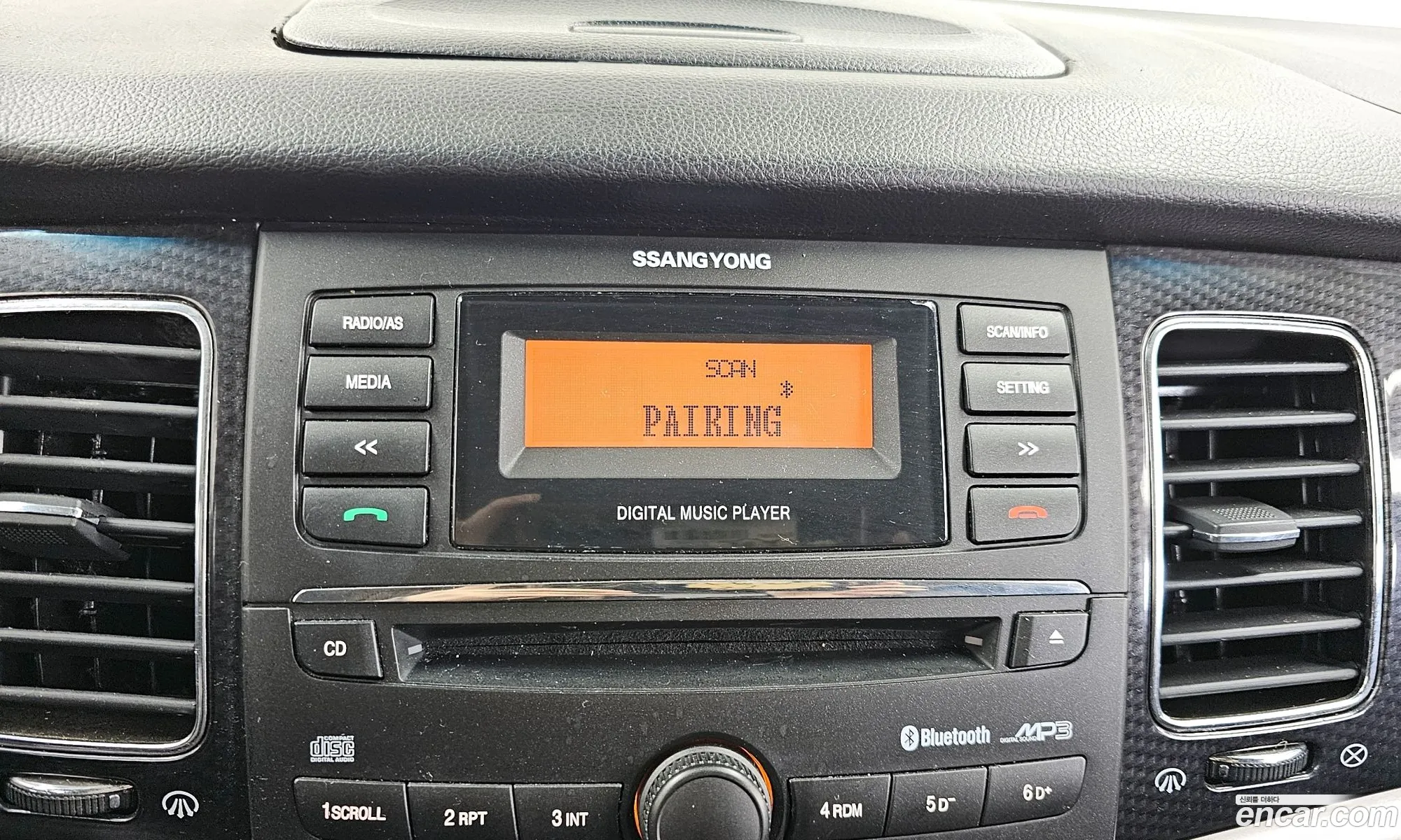 KG Mobility (SsangYong) Korando C 2012 — 18