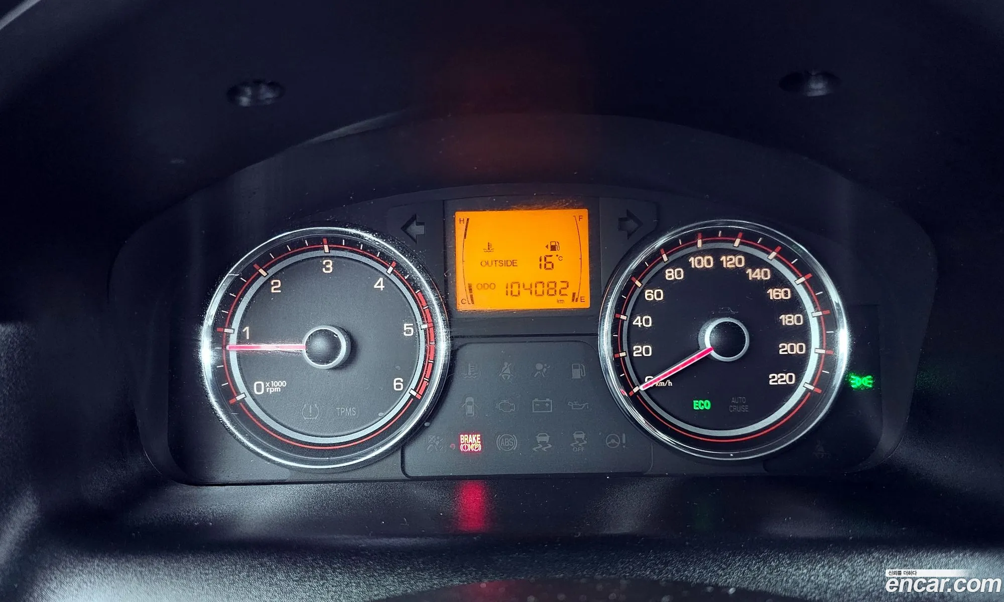 KG Mobility (SsangYong) Korando C 2012 — 6