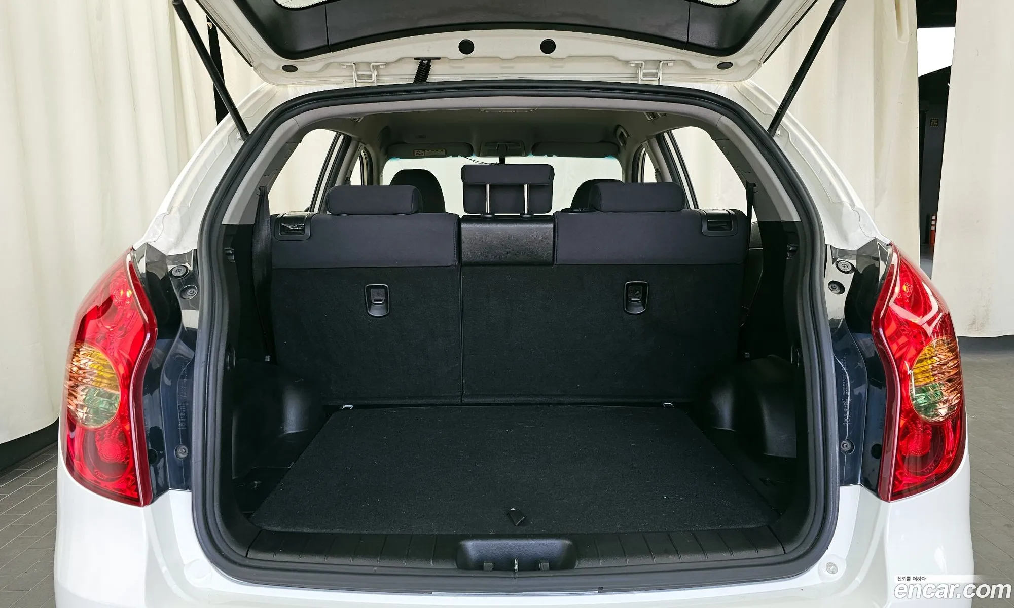 KG Mobility (SsangYong) Korando C 2012 — 8