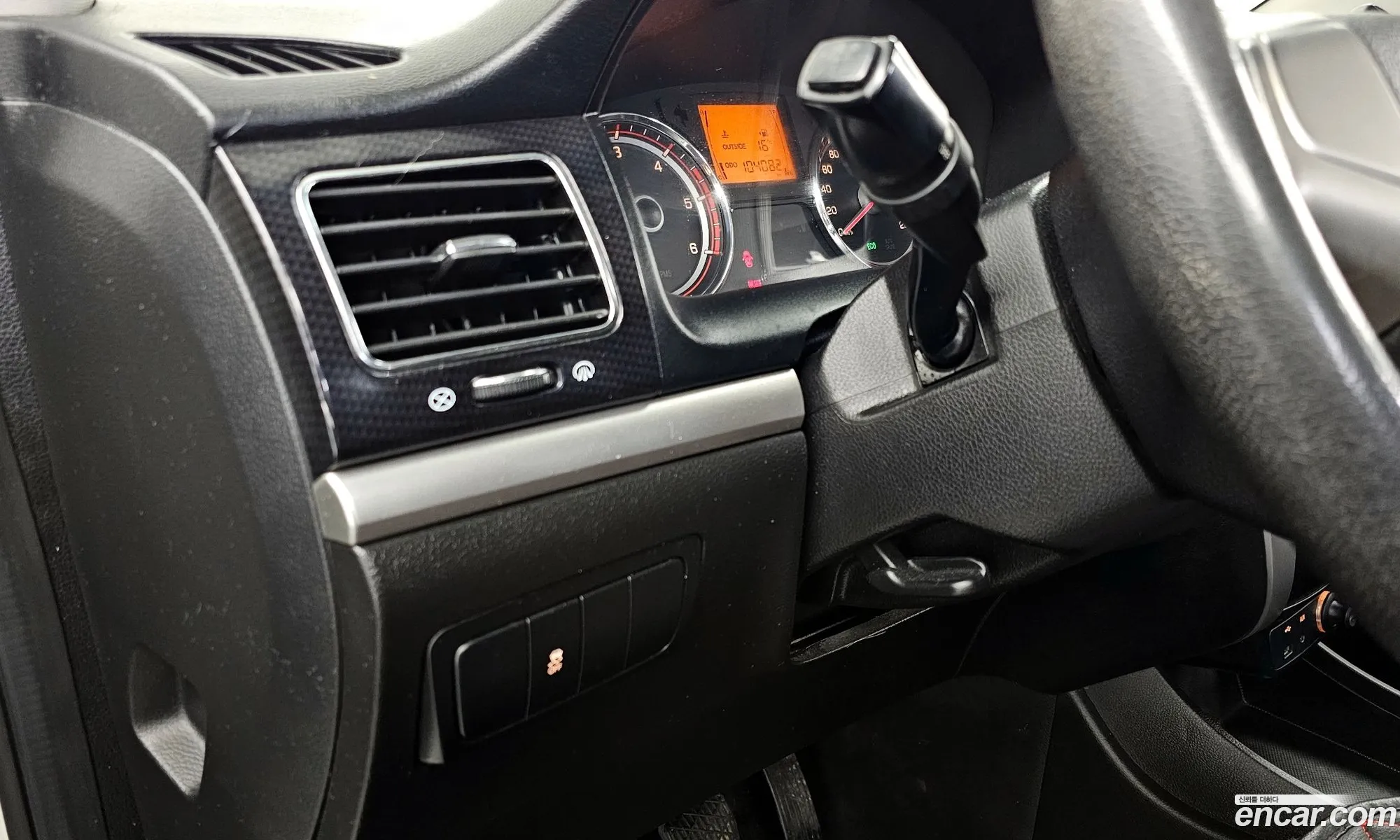 KG Mobility (SsangYong) Korando C 2012 — 20