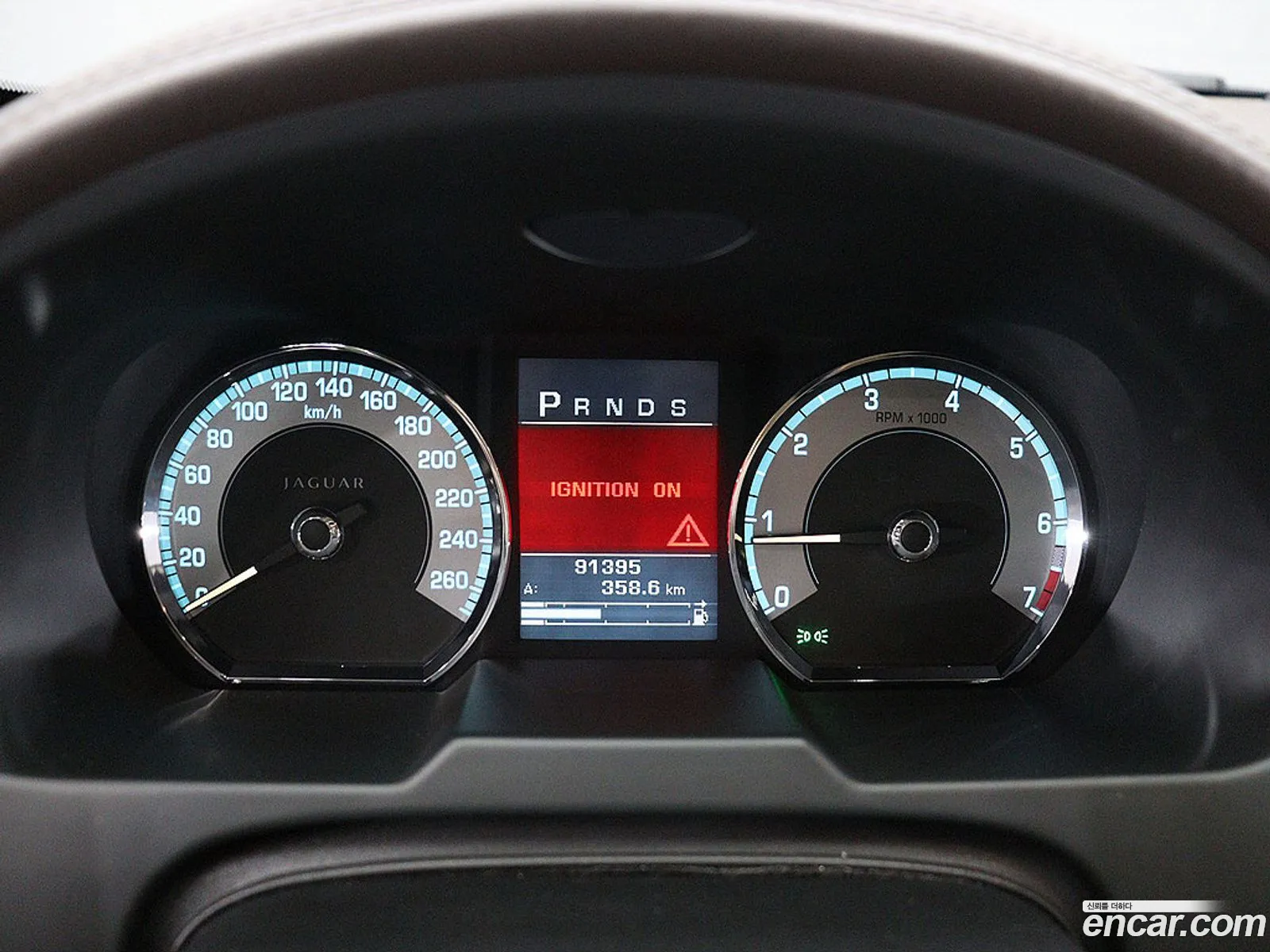 Jaguar XF 2009 — 3