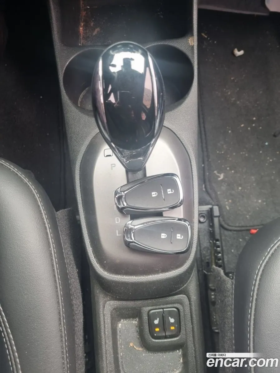 Chevrolet (GM Daewoo) Spark 2022 — 5