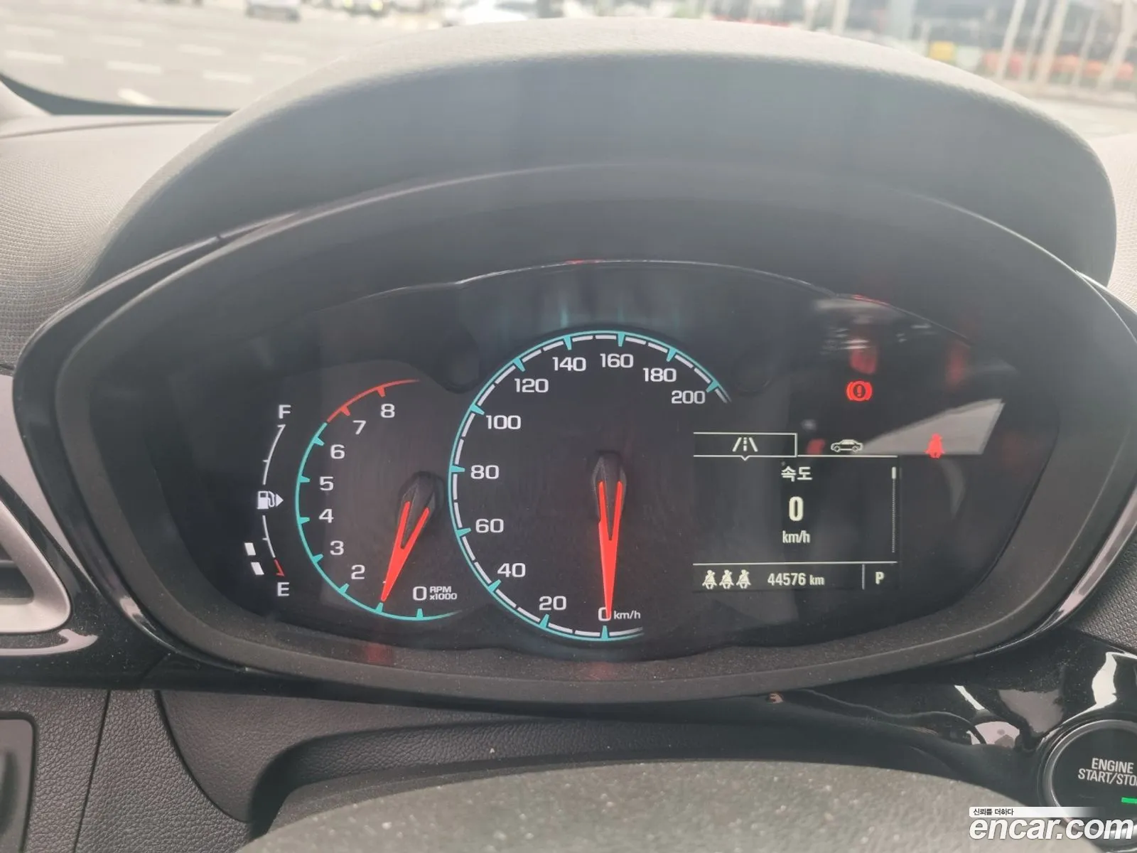 Chevrolet (GM Daewoo) Spark 2022 — 17