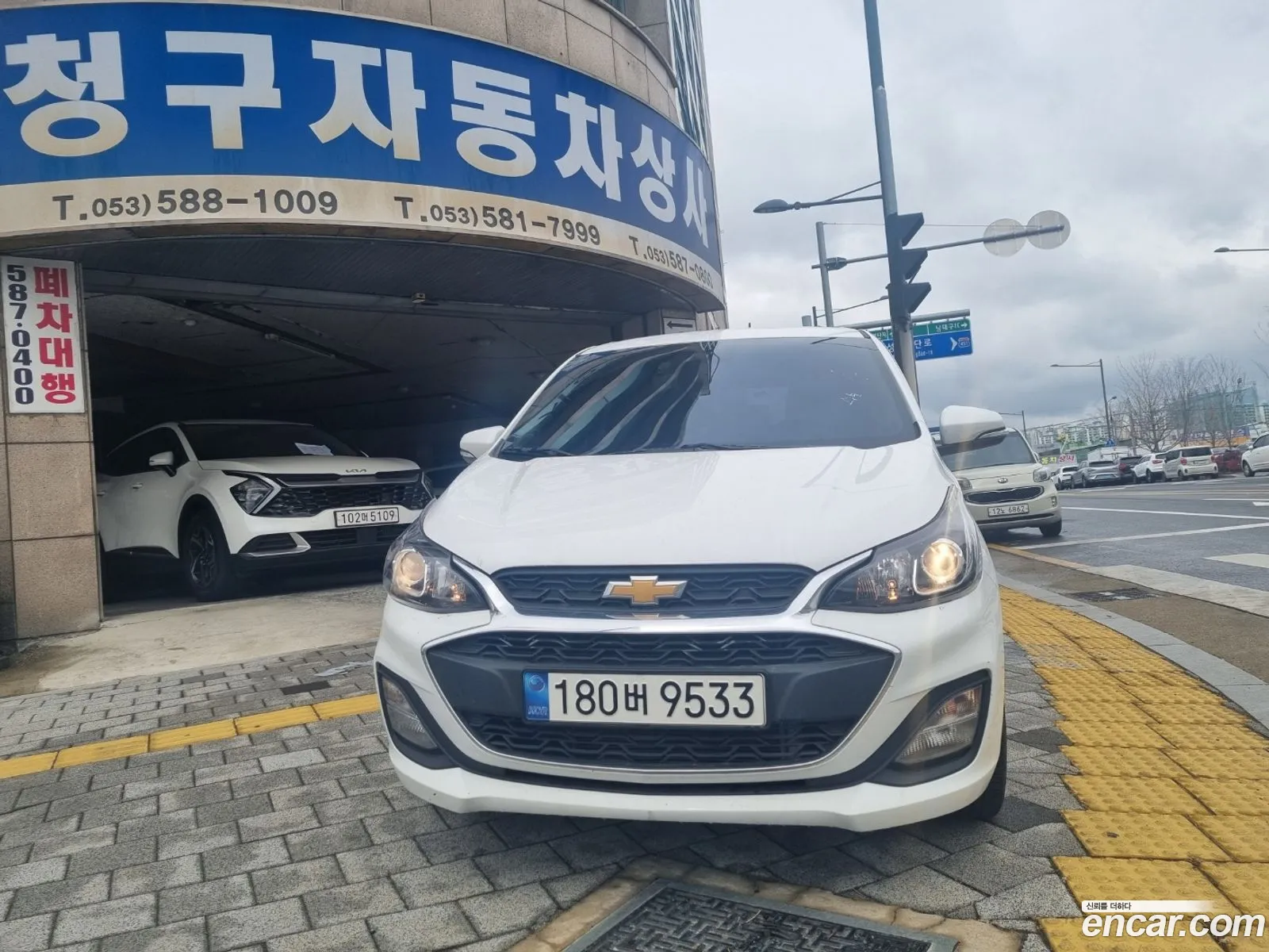 Chevrolet (GM Daewoo) Spark 2022 — 16