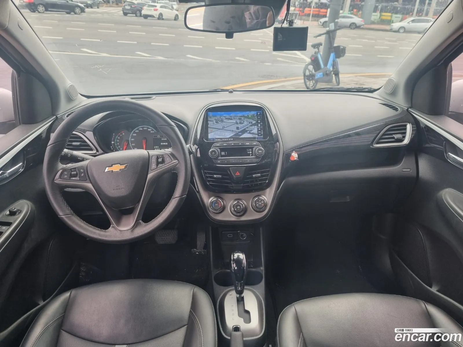Chevrolet (GM Daewoo) Spark 2022 — 13