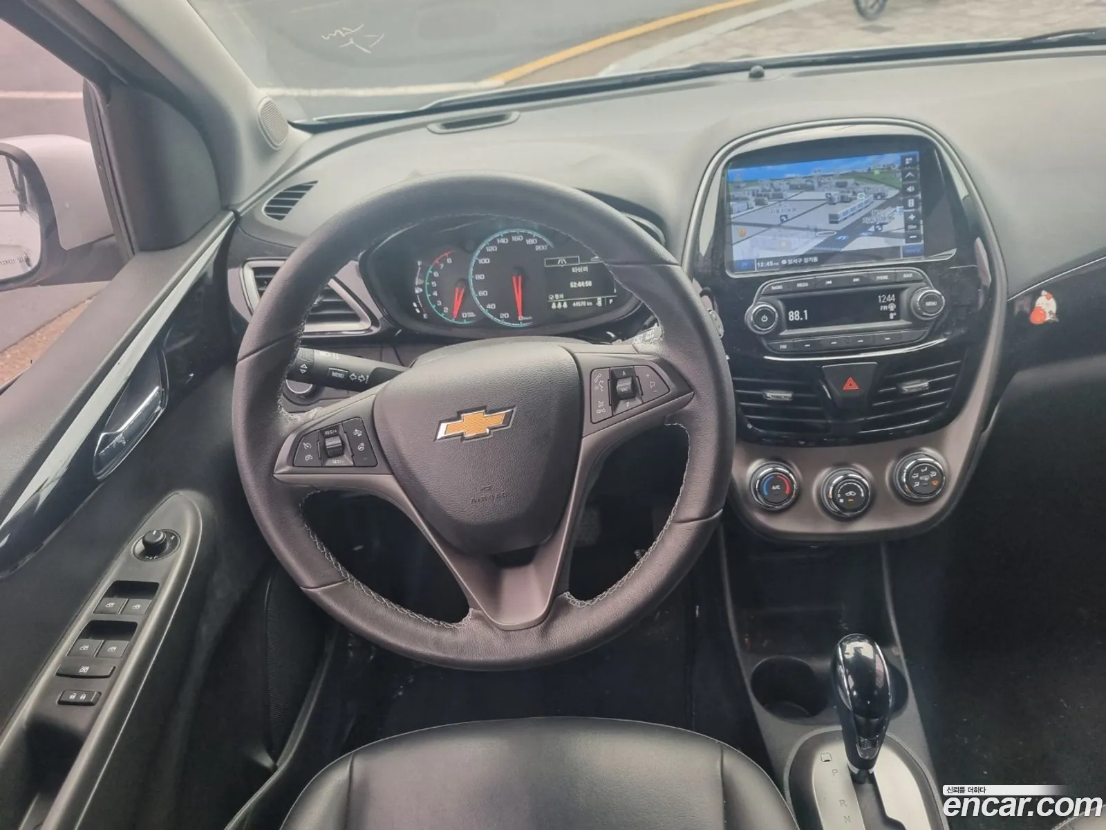 Chevrolet (GM Daewoo) Spark 2022 — 18