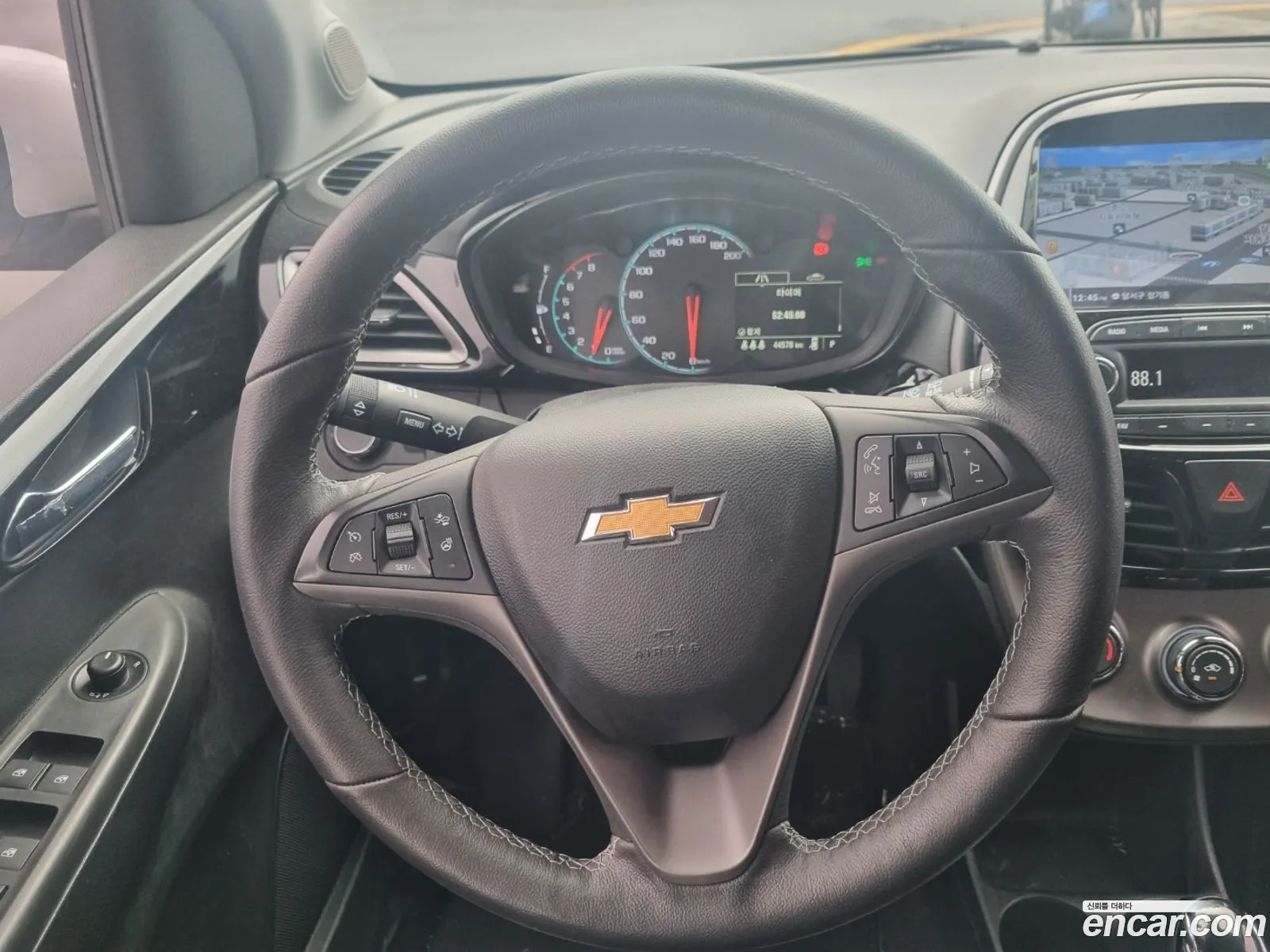 Chevrolet (GM Daewoo) Spark 2022 — 3