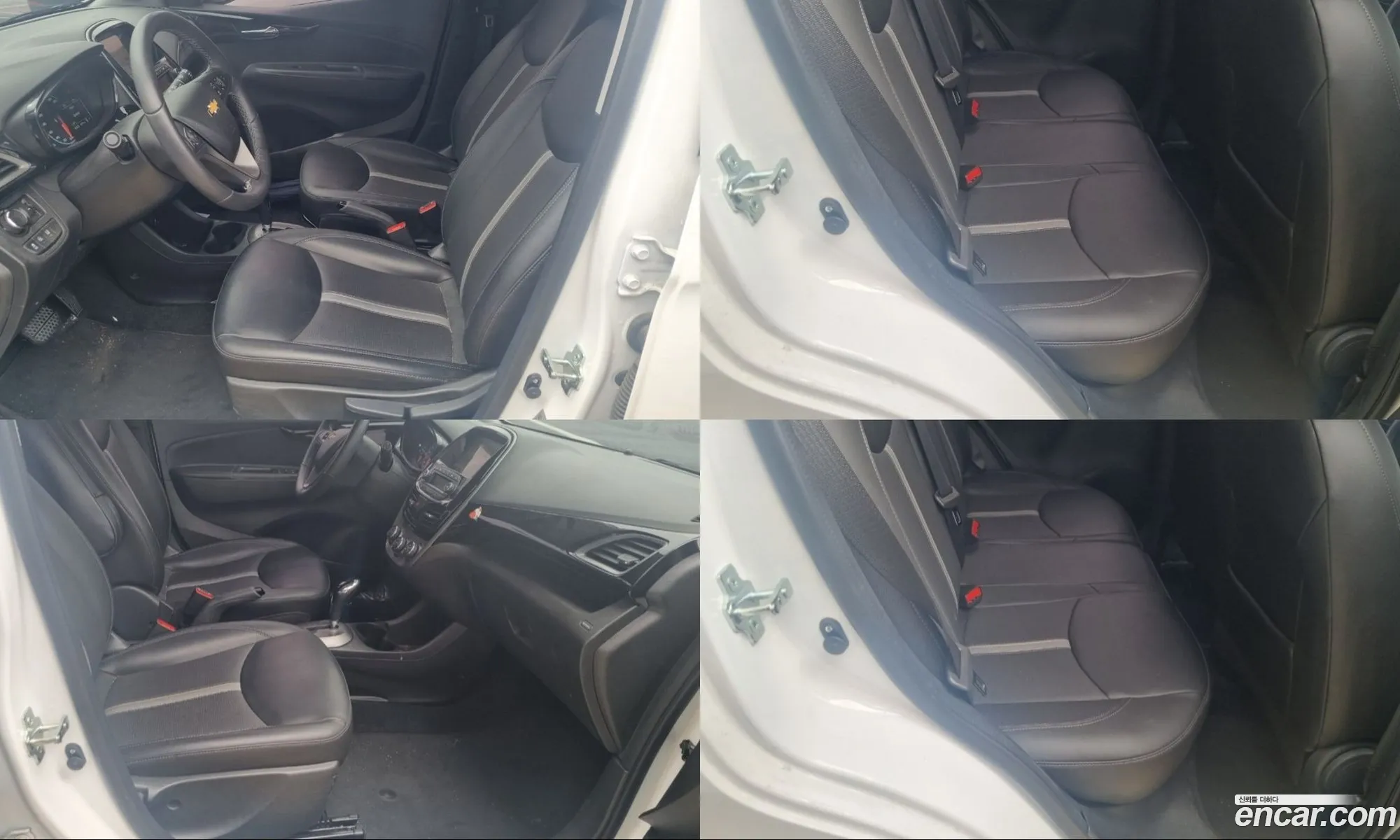 Chevrolet (GM Daewoo) Spark 2022 — 14