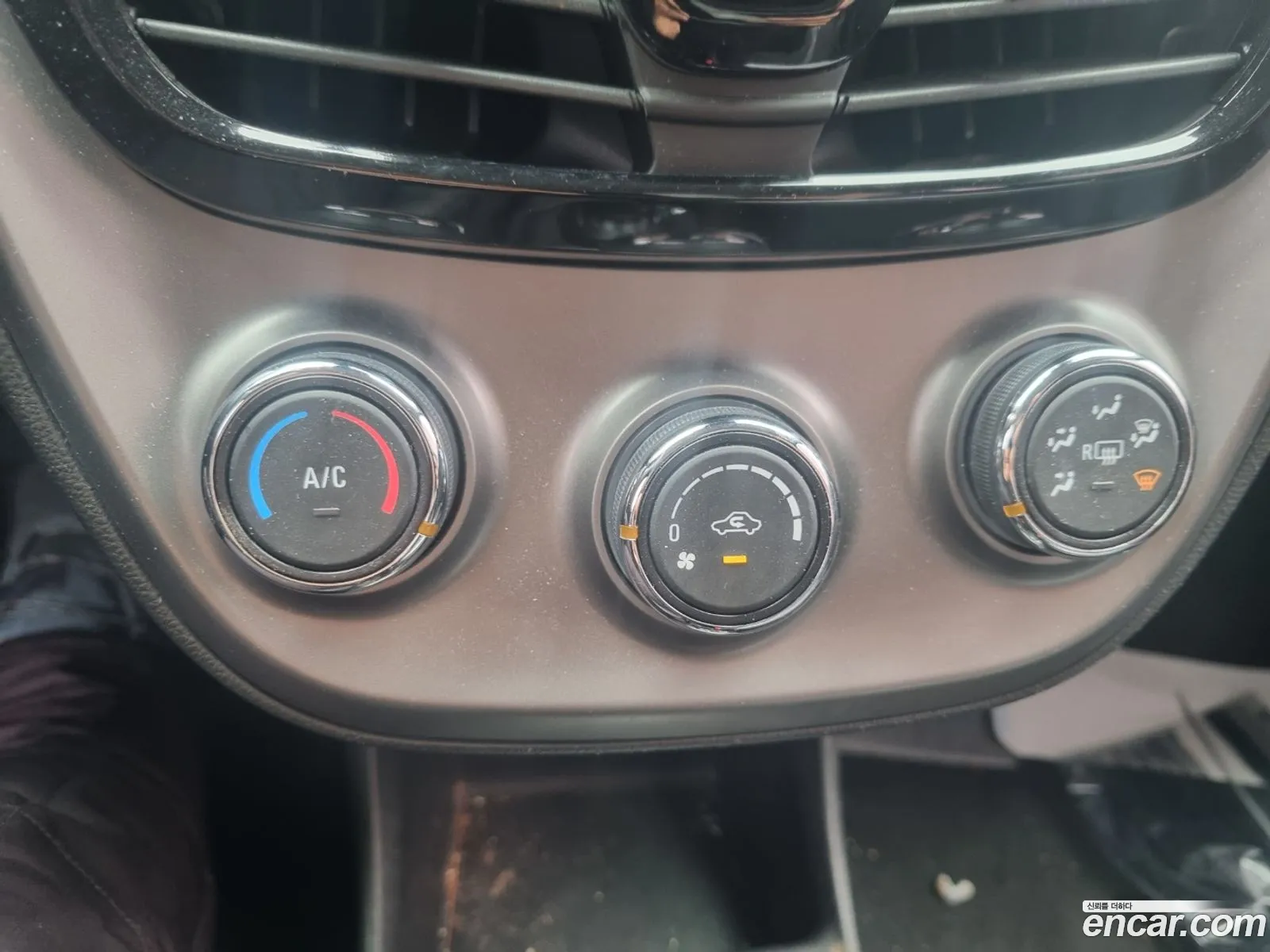 Chevrolet (GM Daewoo) Spark 2022 — 2