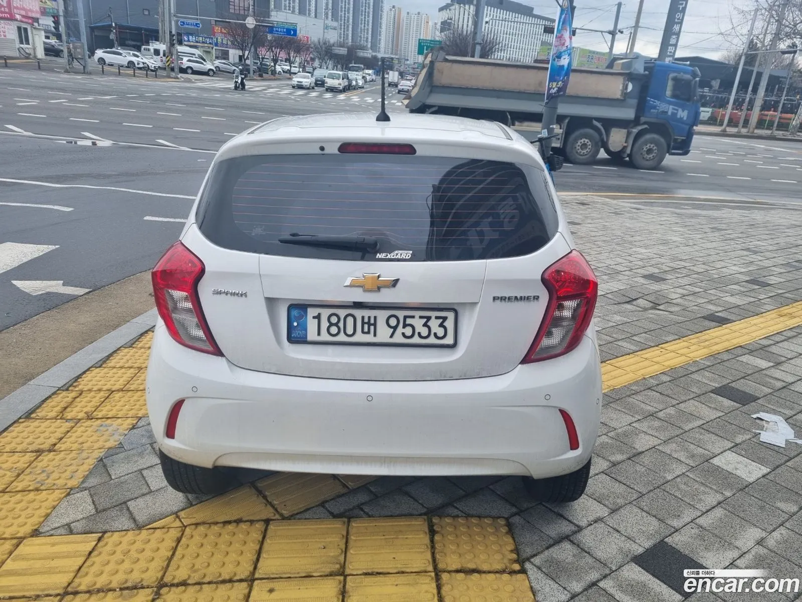 Chevrolet (GM Daewoo) Spark 2022 — 15
