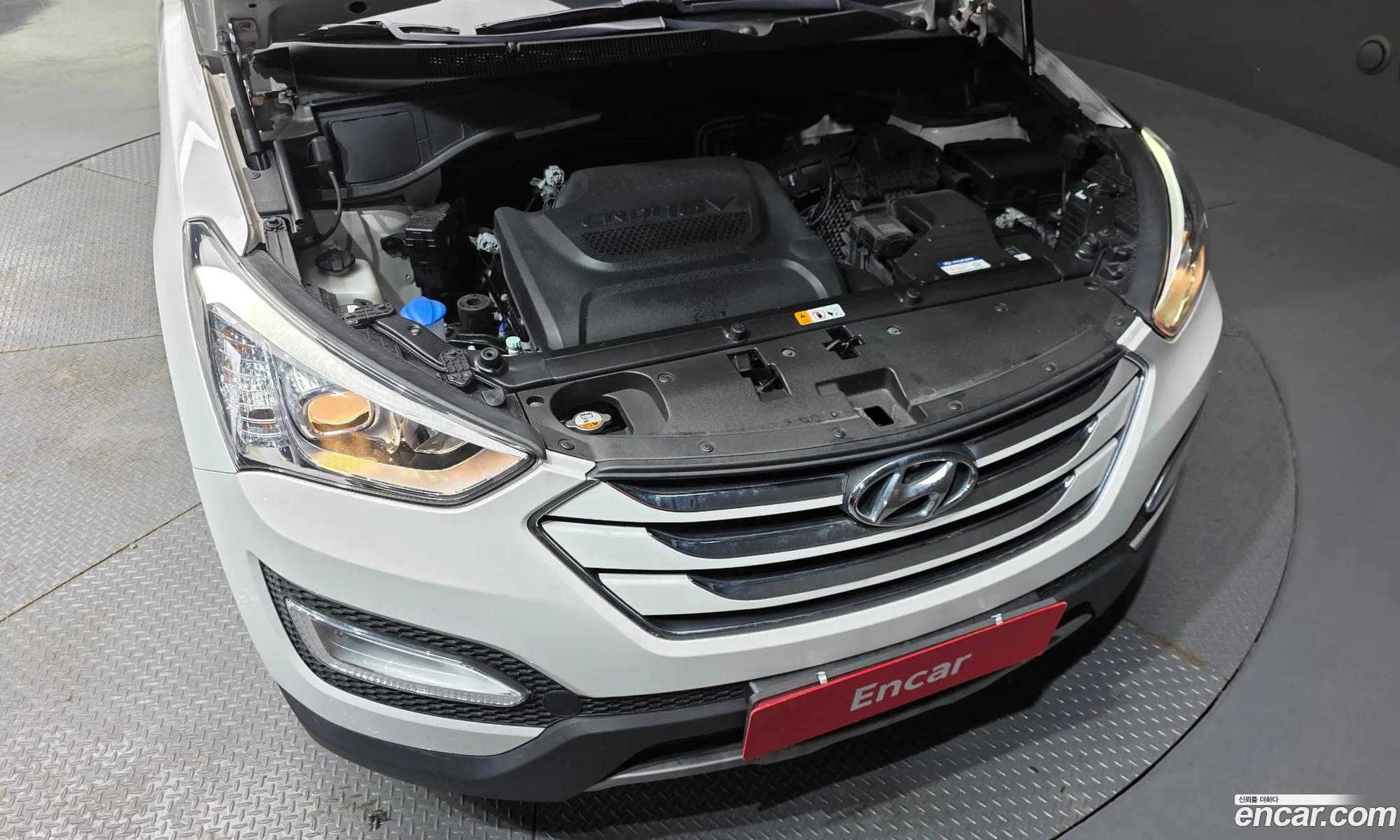 Hyundai Santa Fe DM 2012 — 12