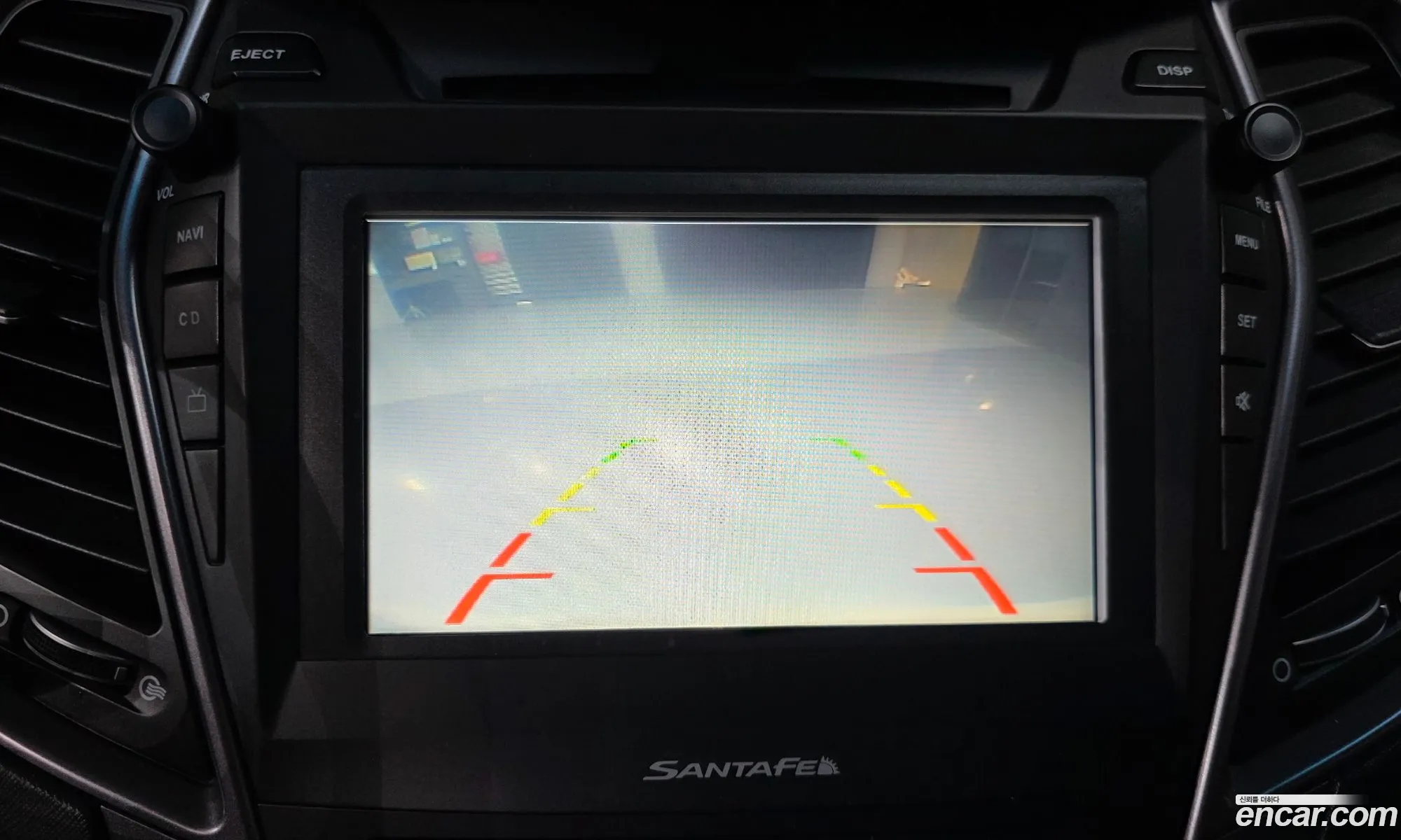 Hyundai Santa Fe DM 2012 — 7