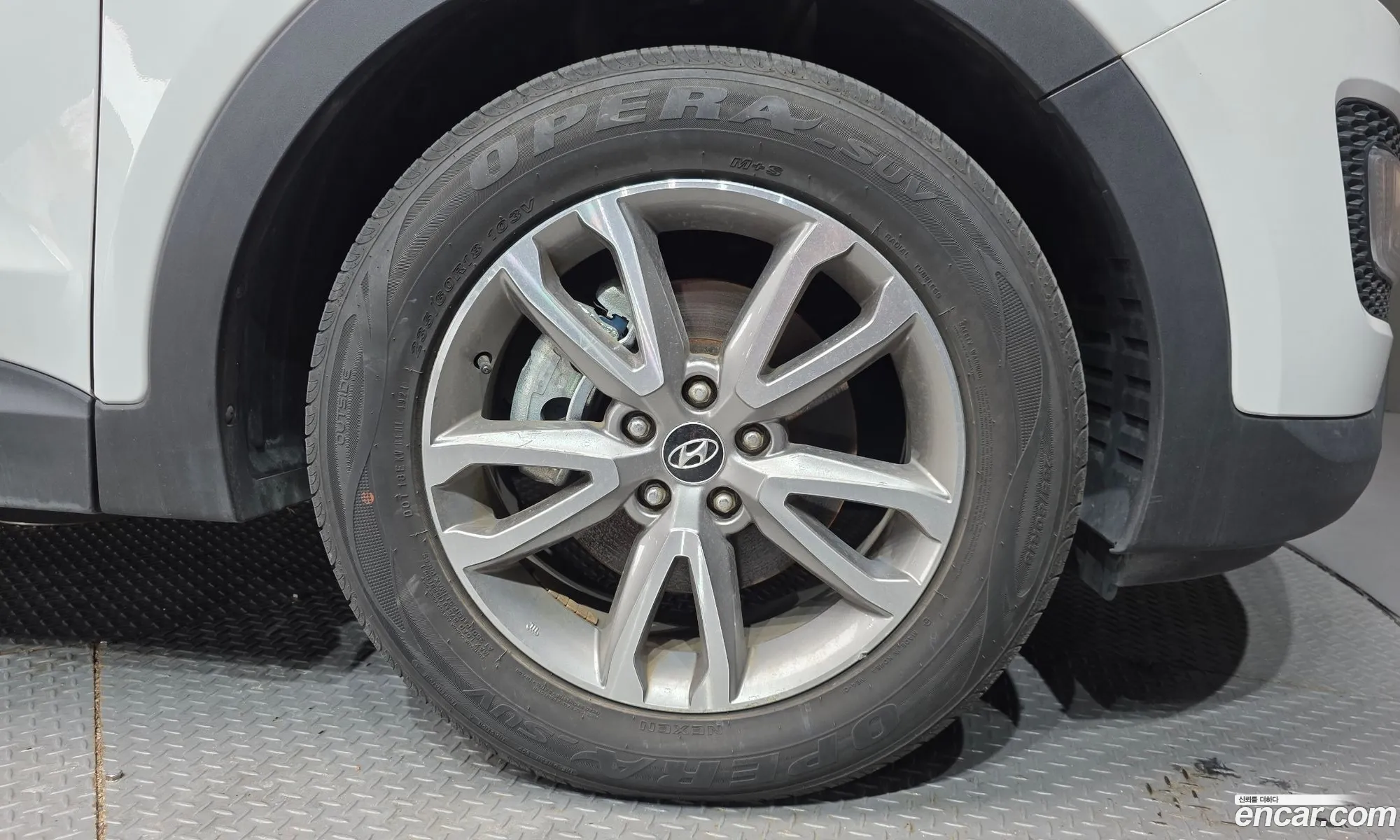 Hyundai Santa Fe DM 2012 — 19