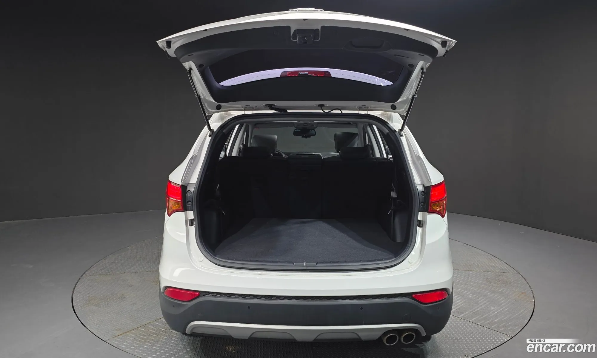 Hyundai Santa Fe DM 2012 — 18