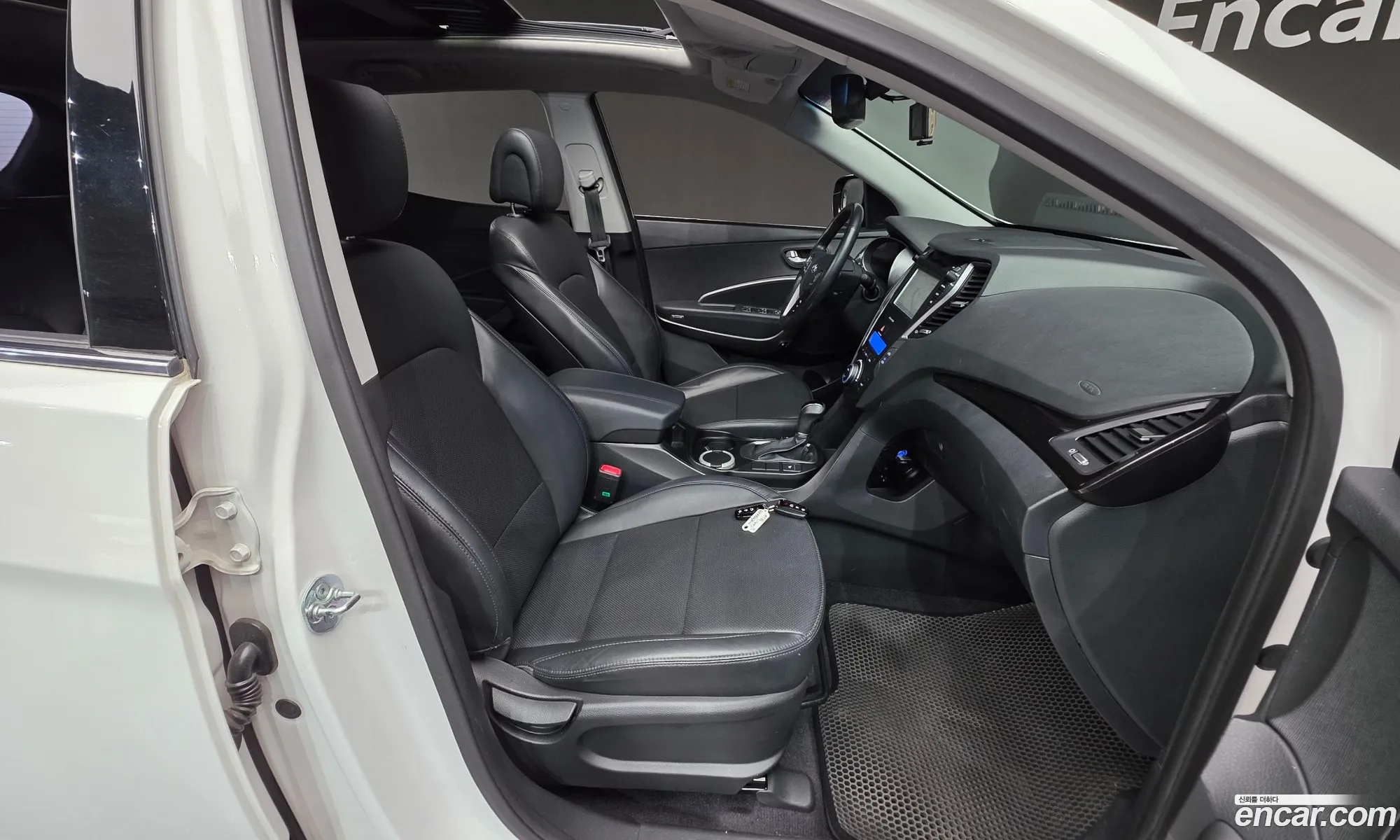 Hyundai Santa Fe DM 2012 — 20