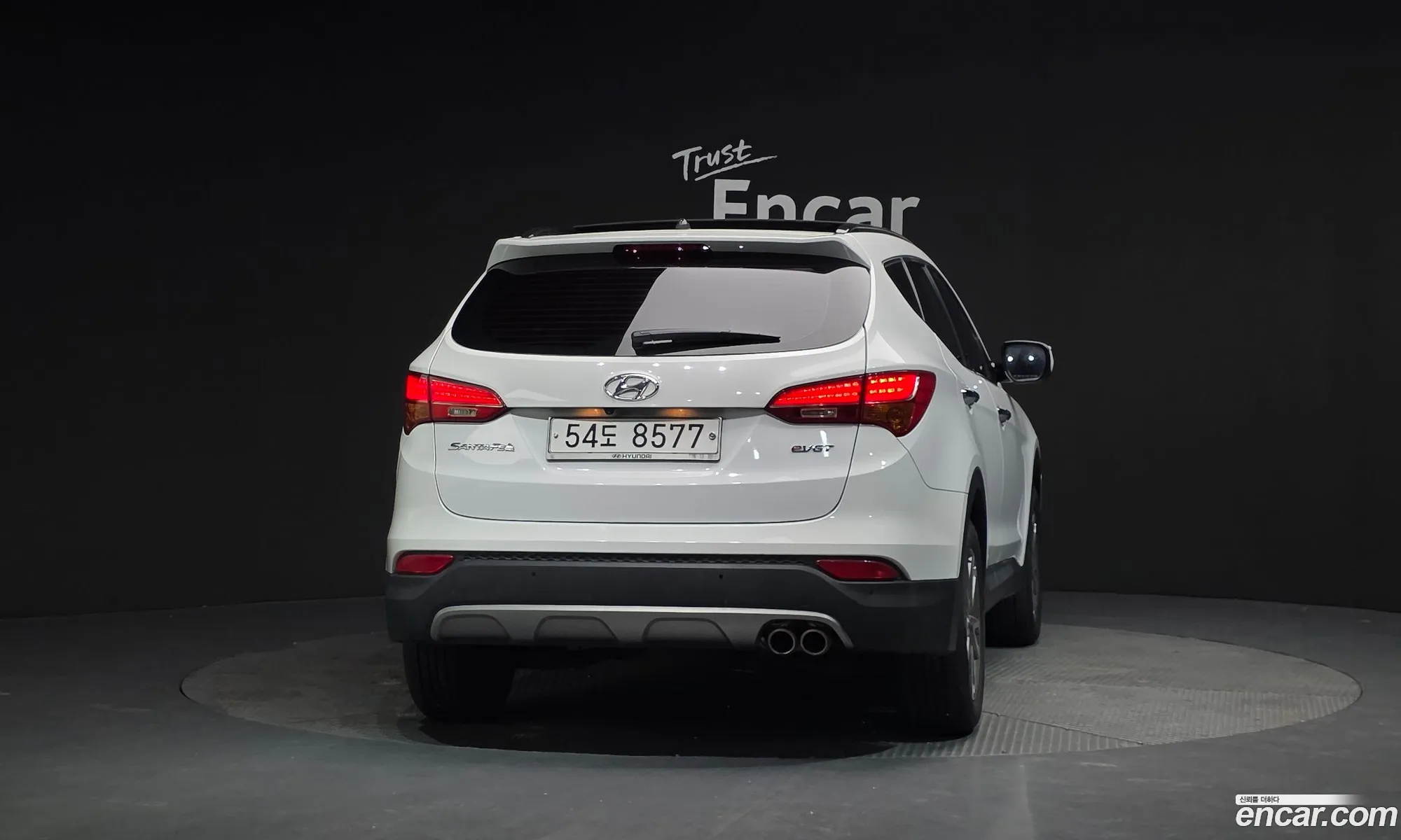 Hyundai Santa Fe DM 2012 — 11