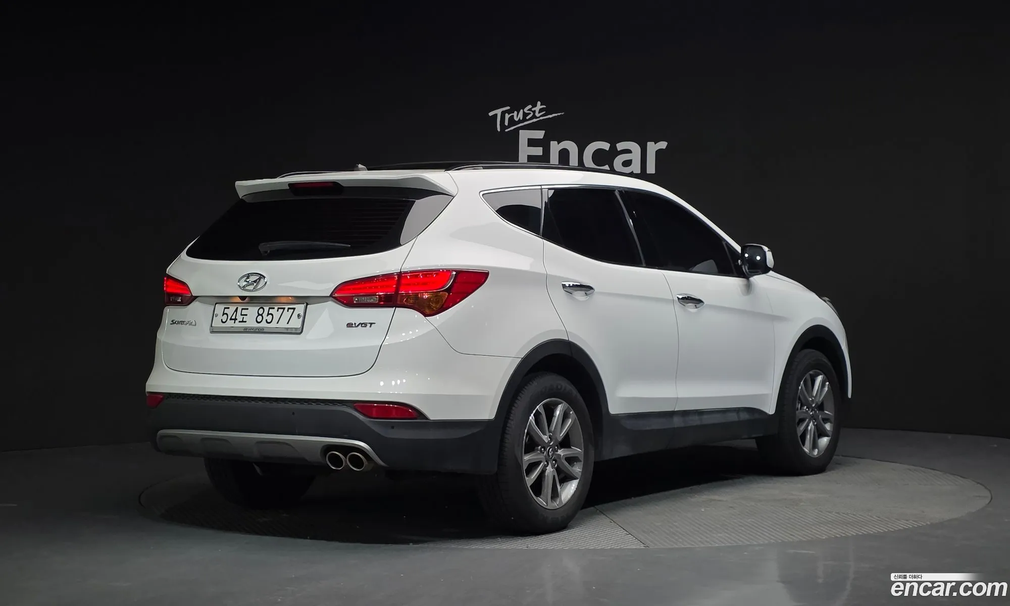 Hyundai Santa Fe DM 2012 — 14