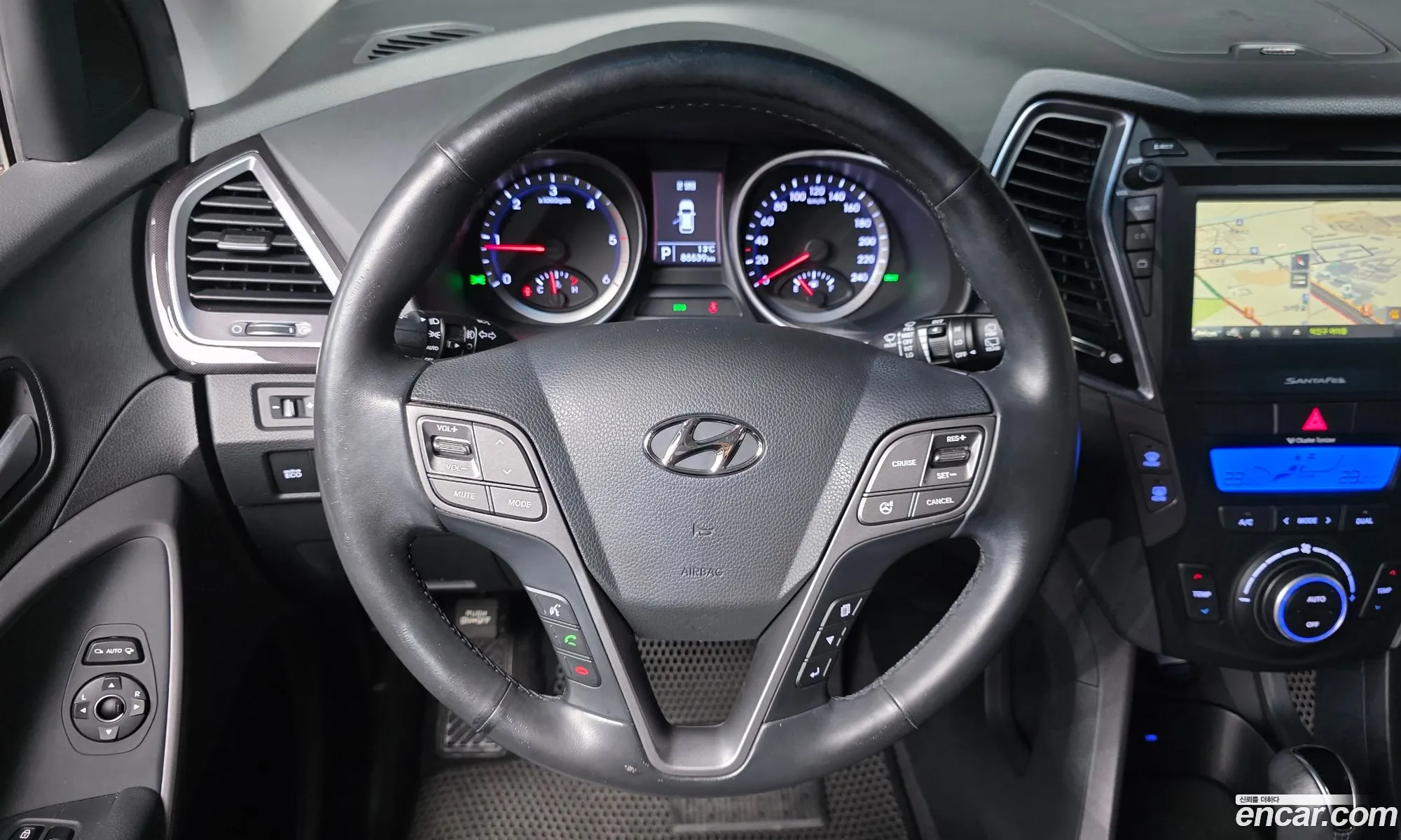 Hyundai Santa Fe DM 2012 — 13