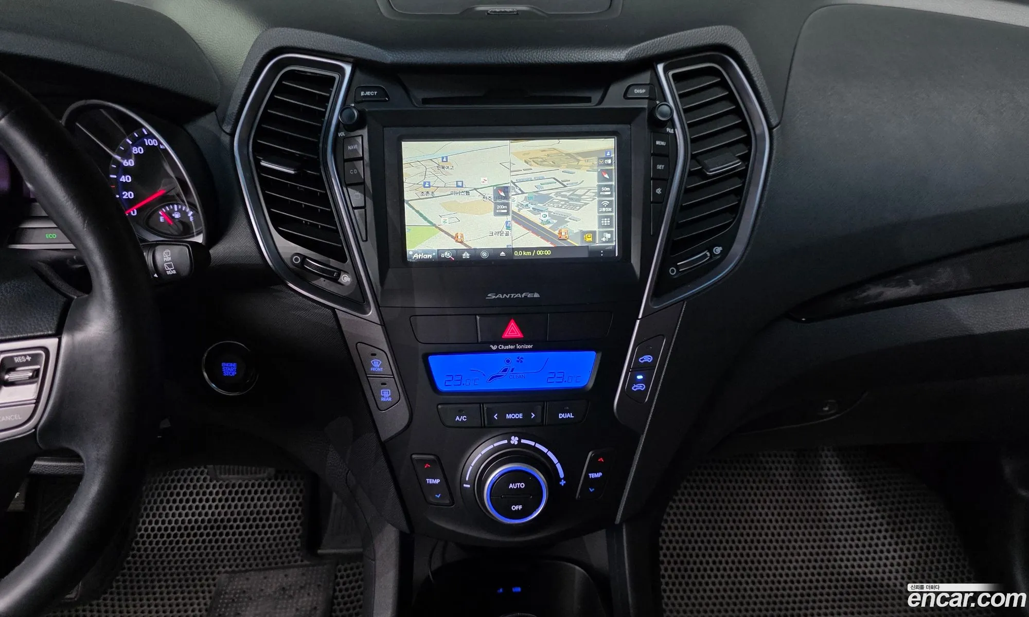 Hyundai Santa Fe DM 2012 — 15
