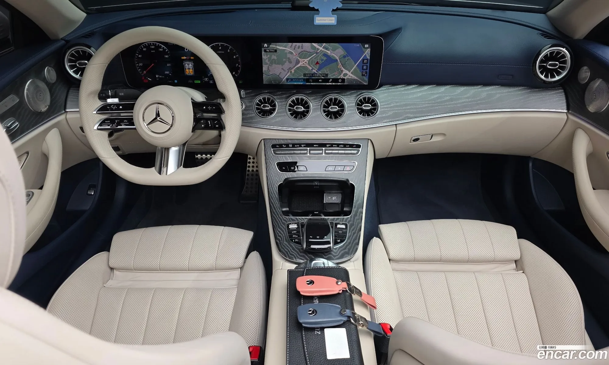 Mercedes-Benz E-Class W213 2022 — 7