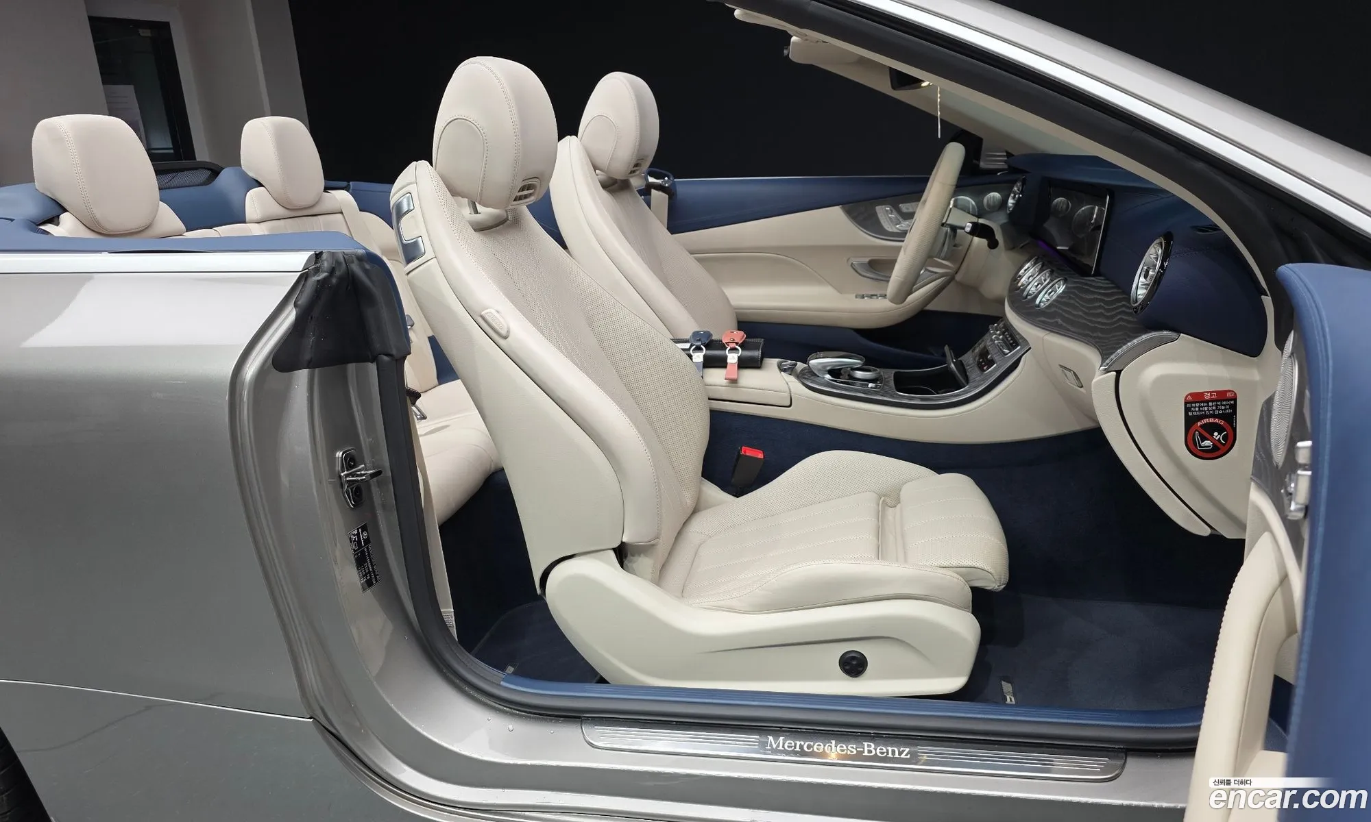 Mercedes-Benz E-Class W213 2022 — 4