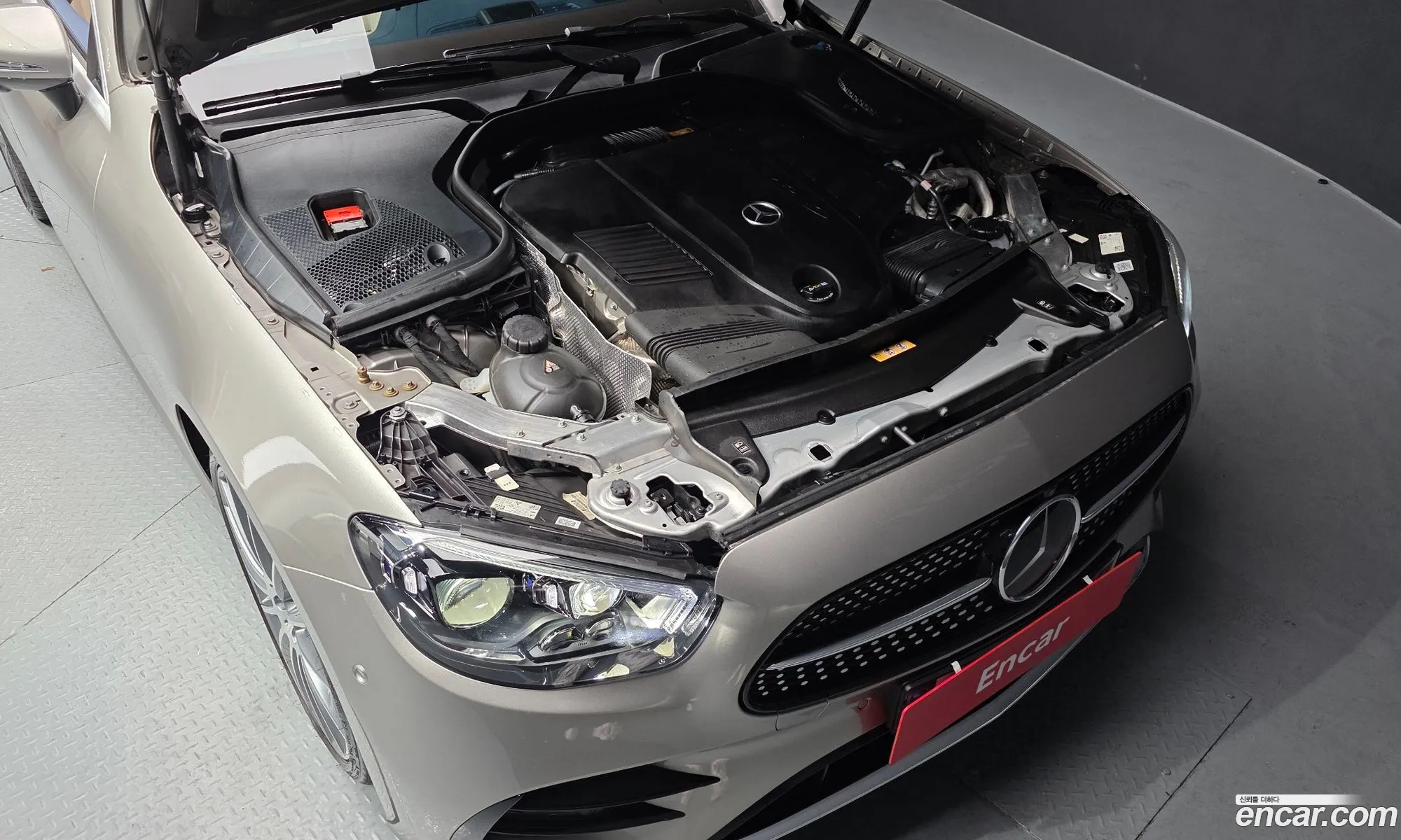 Mercedes-Benz E-Class W213 2022 — 6