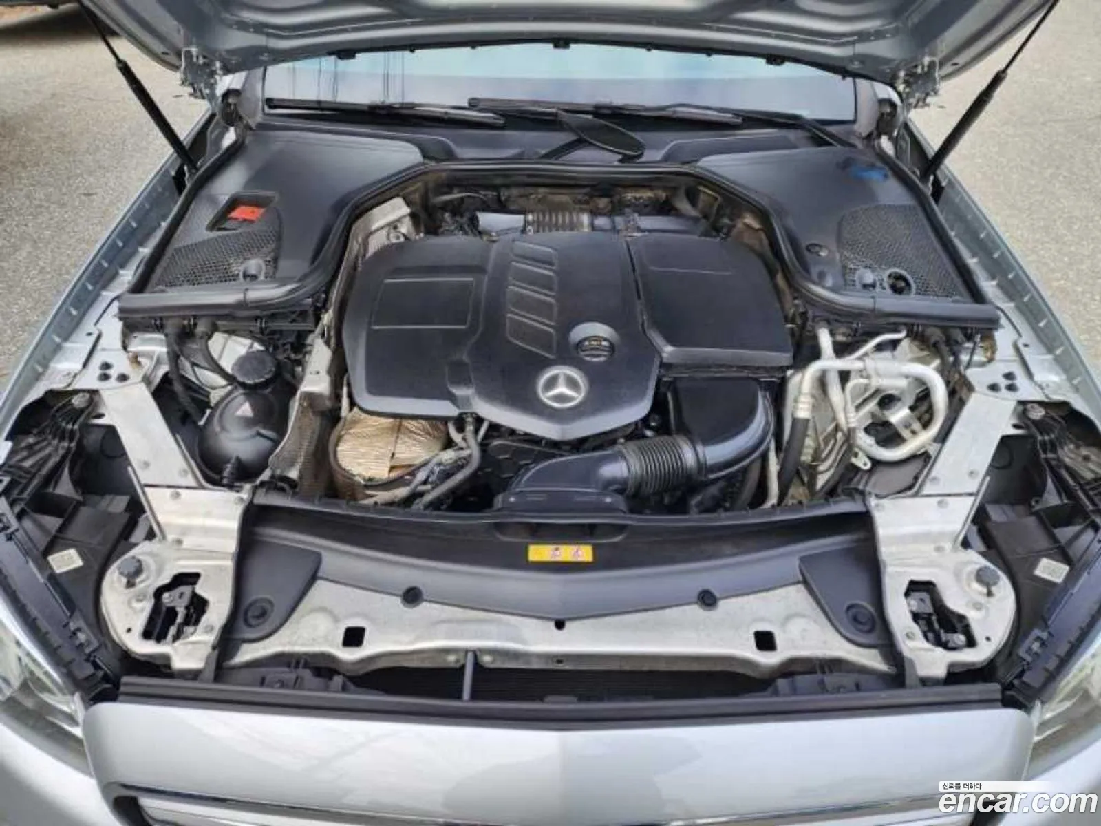Mercedes-Benz E-Class W213 2017 — 17