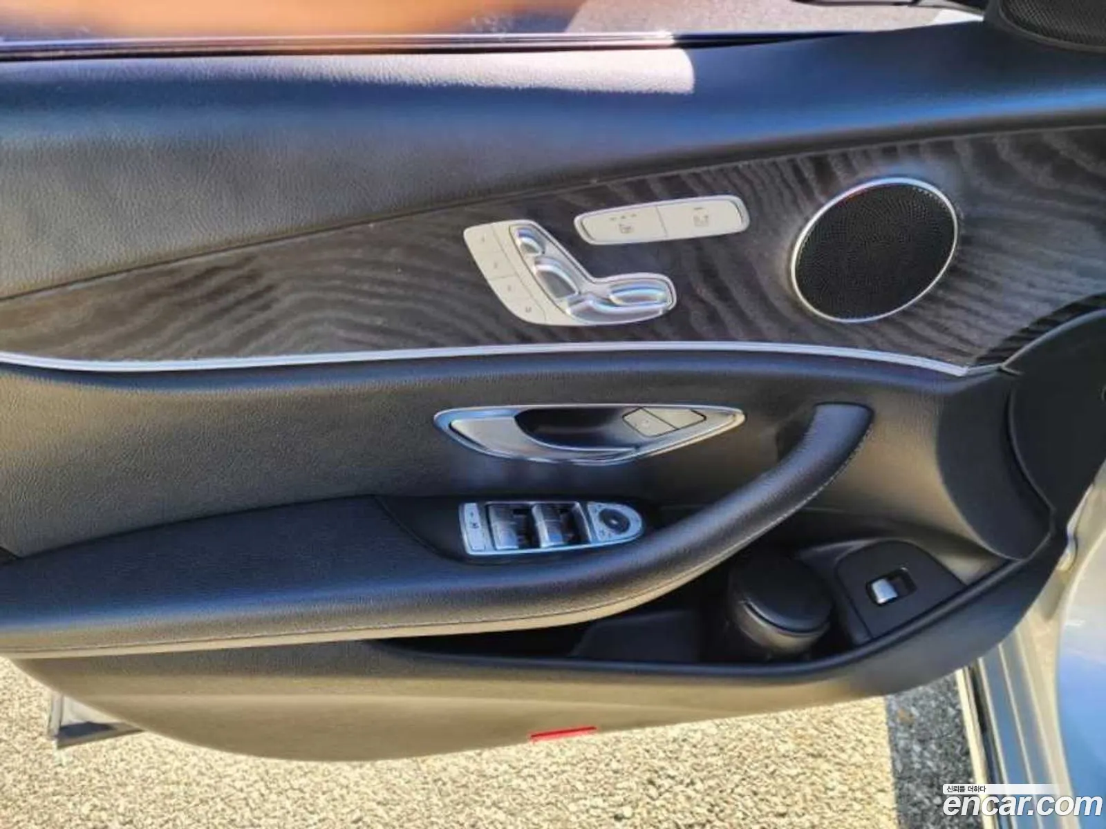 Mercedes-Benz E-Class W213 2017 — 2