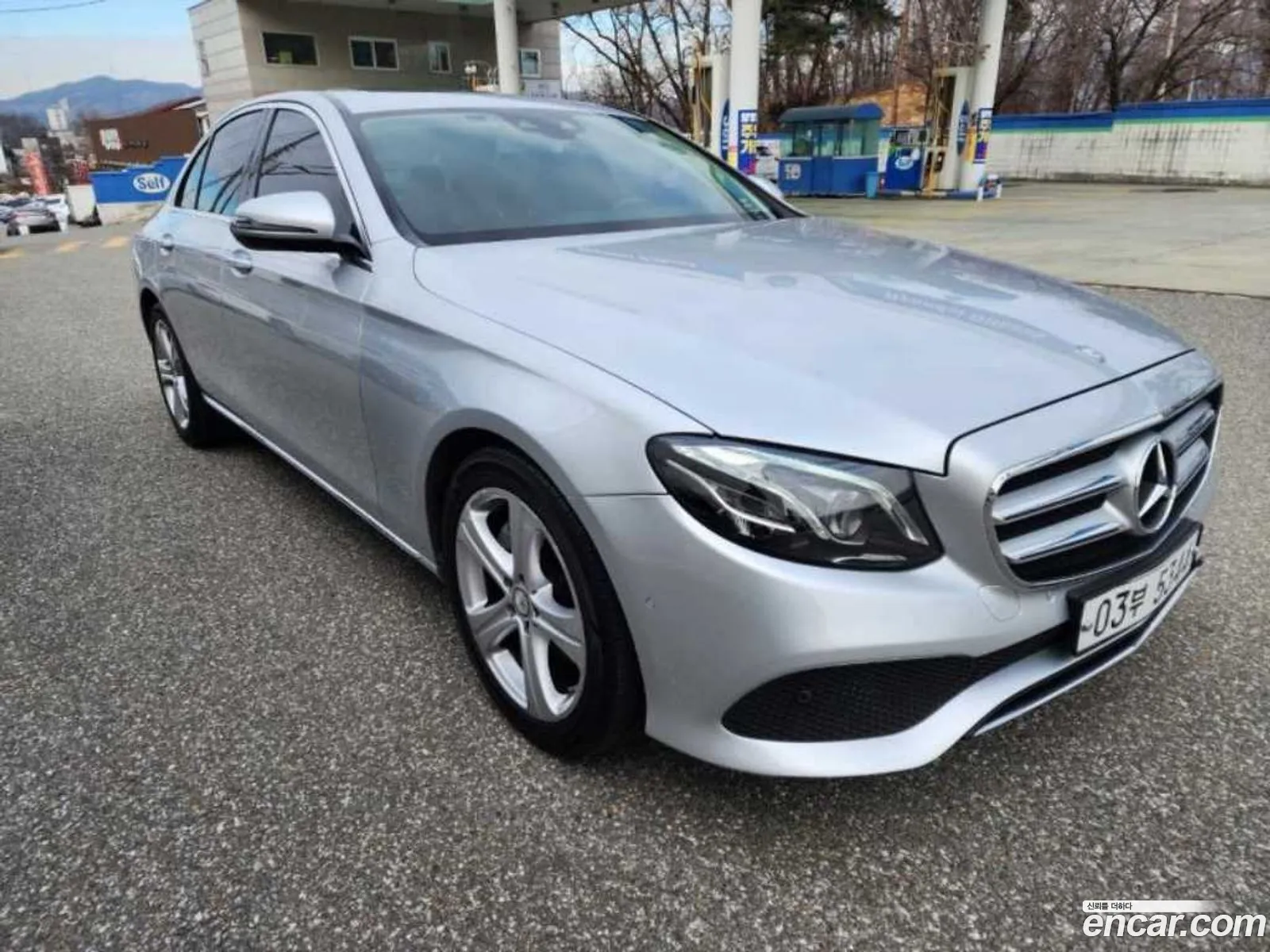 Mercedes-Benz E-Class W213 2017 — 5